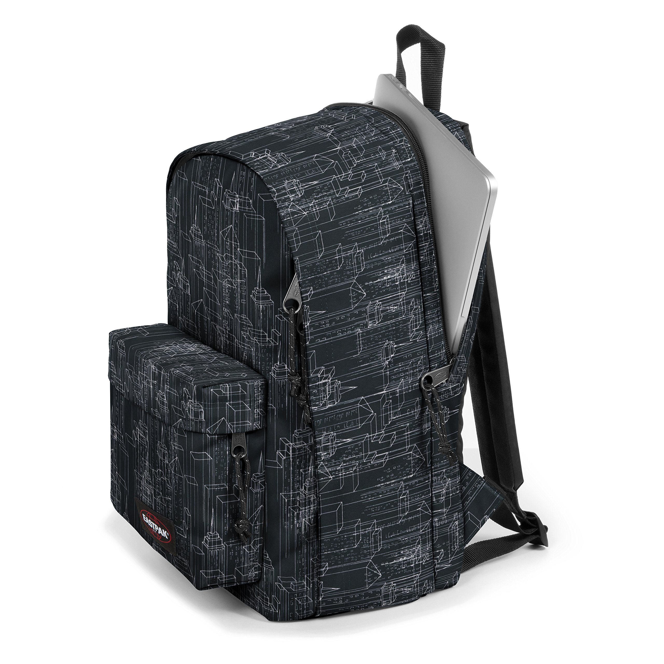 eastpak-back-to-work-rucksack-43-cm-27-l-black-blocks image 6