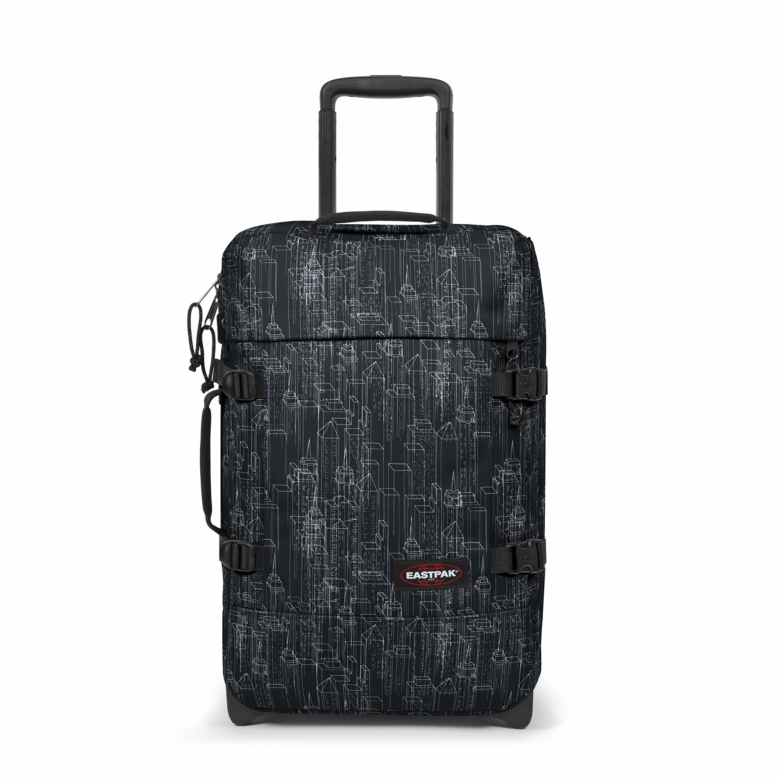 eastpak-tranverz-s-koffer-mit-rollen-51-cm-41-5-l-black image 1
