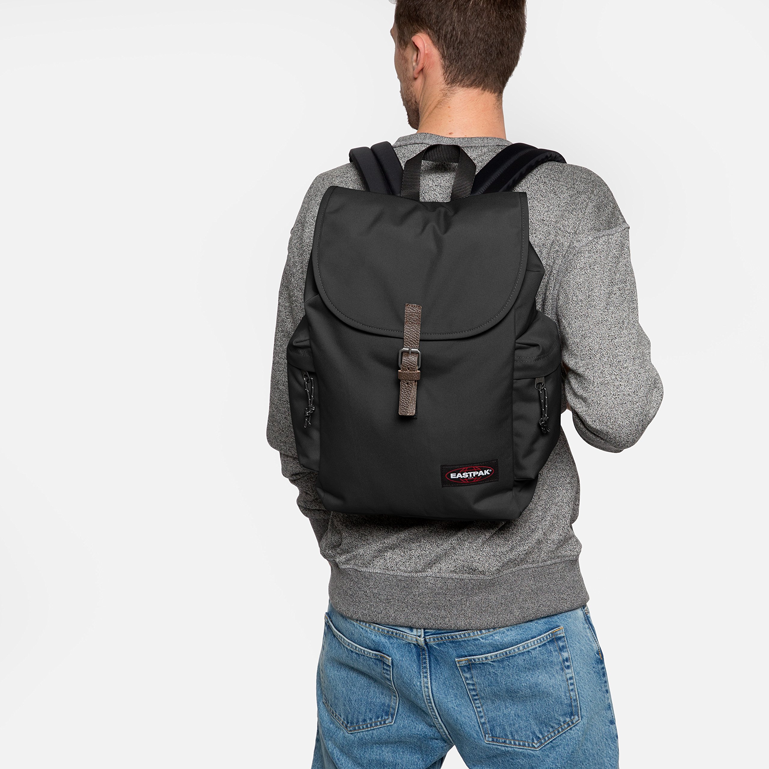 eastpak-austin-kinder-rucksack-18-liter-black image 3