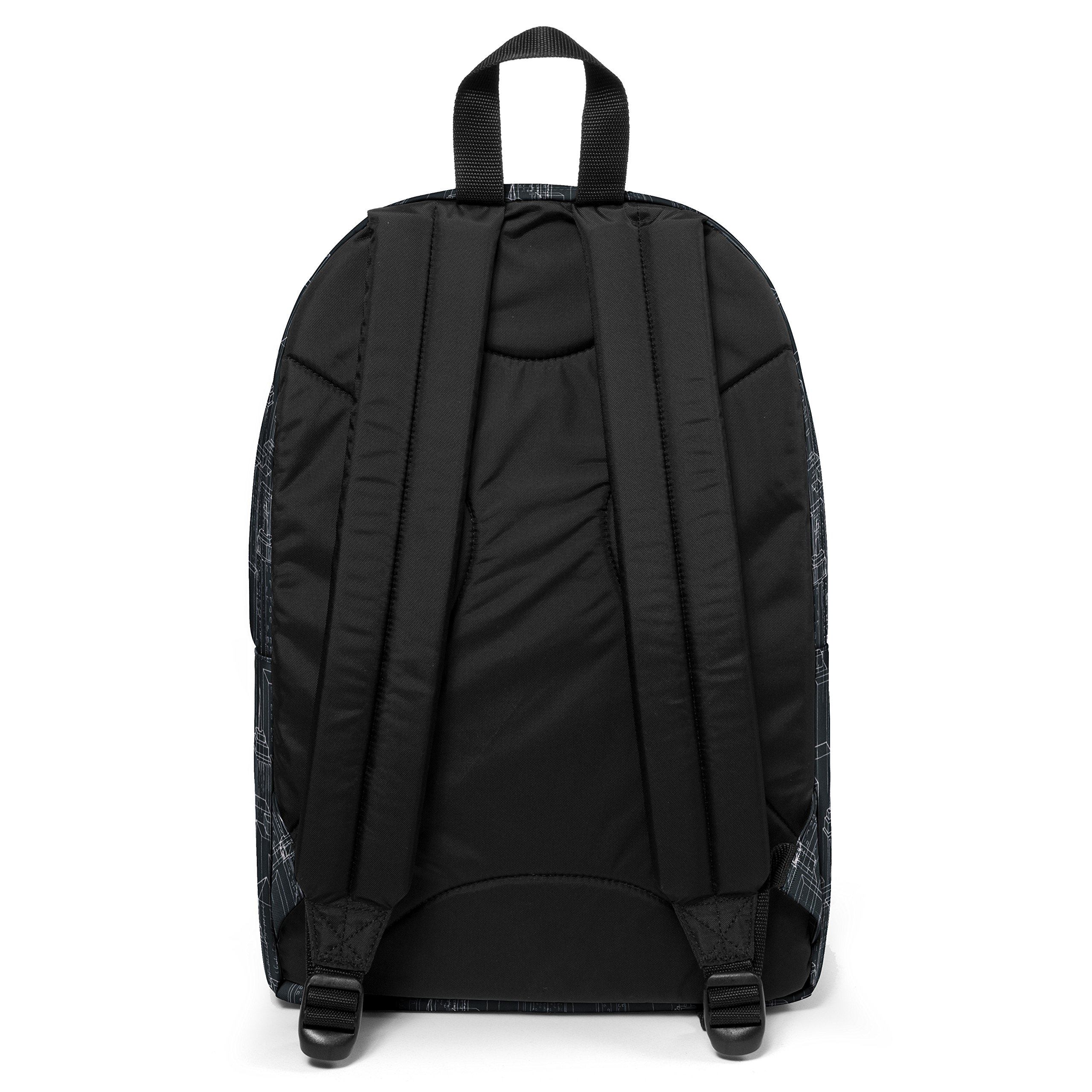eastpak-back-to-work-rucksack-43-cm-27-l-black-blocks image 4