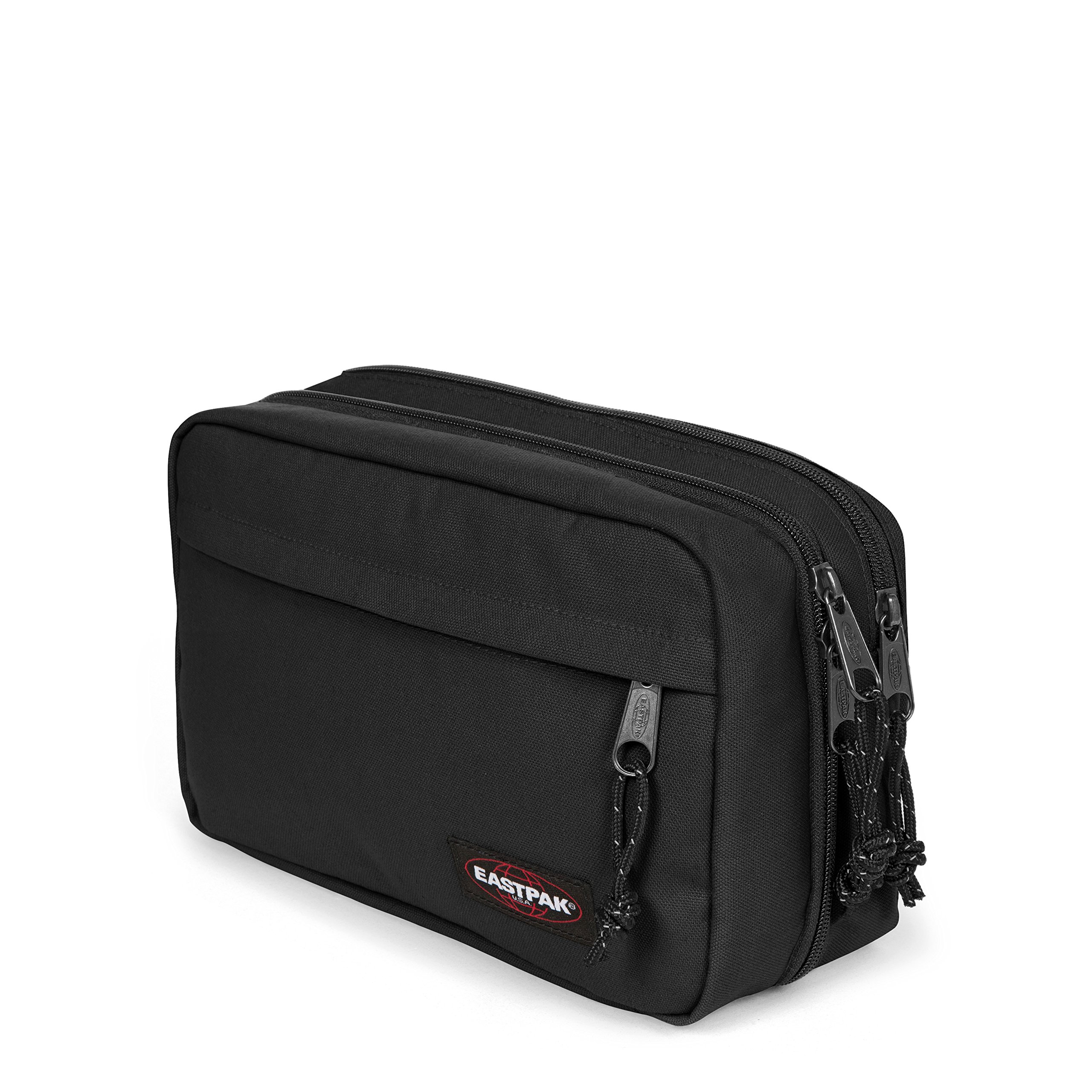 eastpak-spider-kulturtasche-f-r-reise-und-alltag-27-cm-schwarz image 4