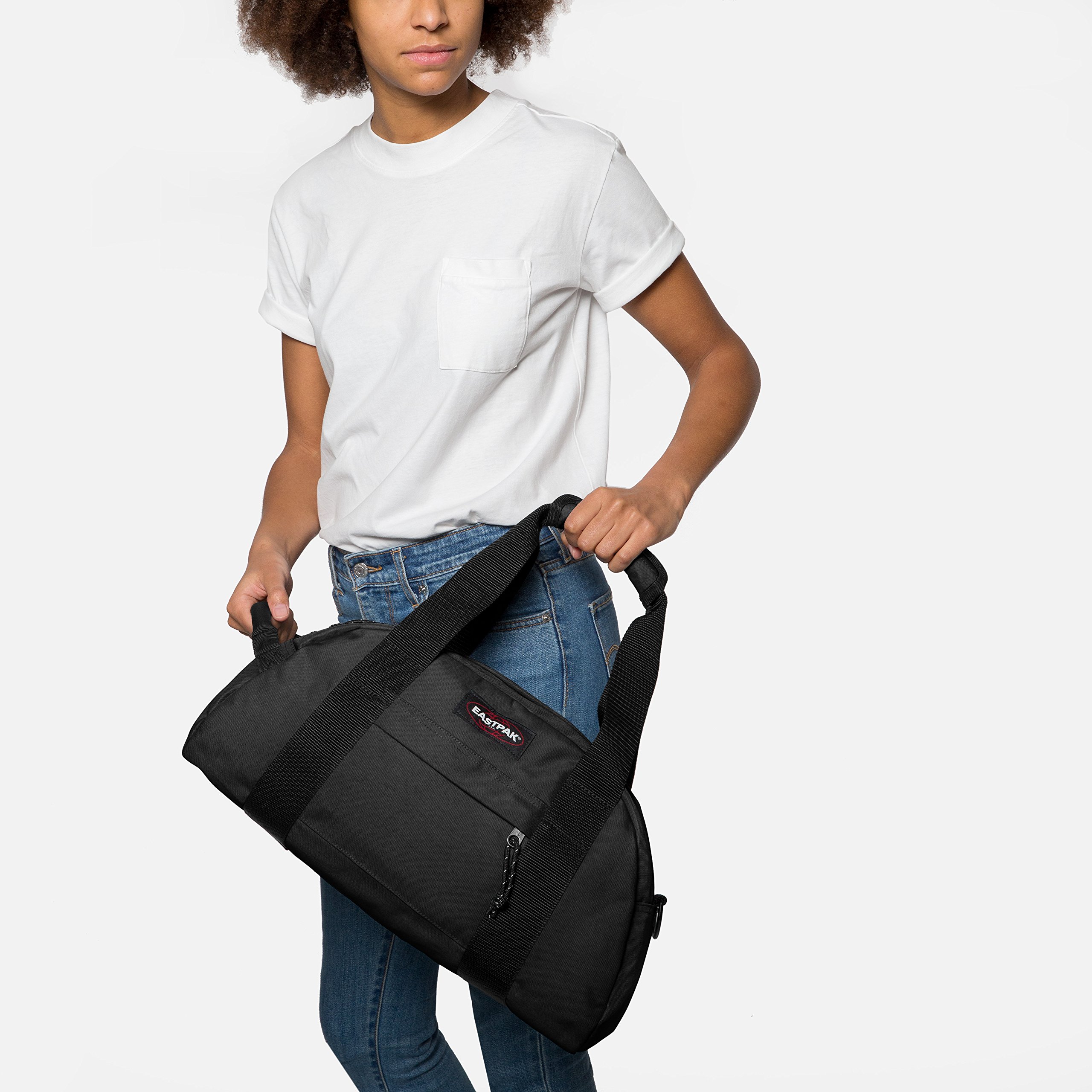 eastpak-compact-reisetasche-vielseitige-handgep-ck-tasche-mit-schultergurt image 2