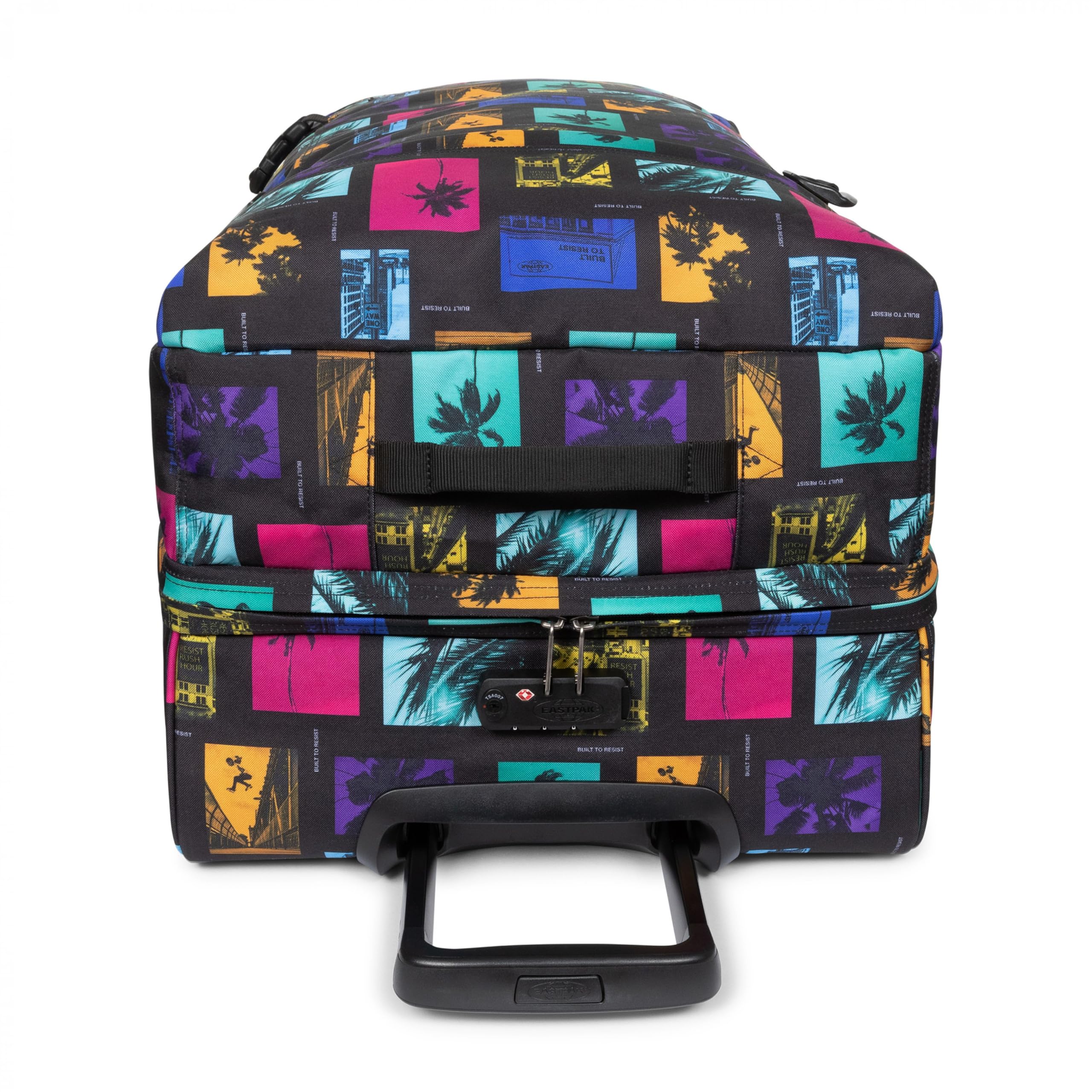 eastpak-tranverz-l-koffer-121-l-city-bay-black image 4