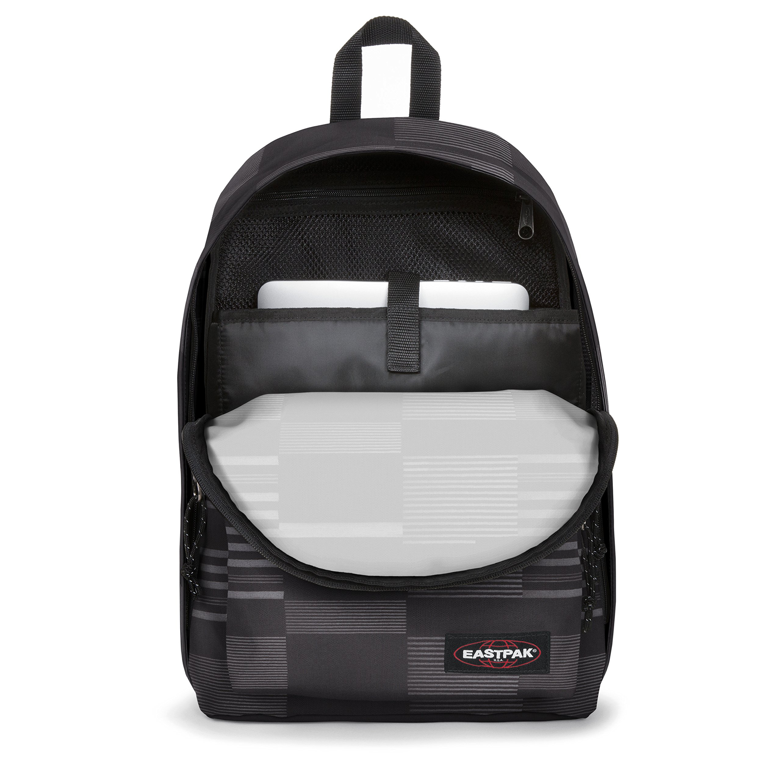 eastpak-out-of-office-rucksack-27-liter-startan-black image 3