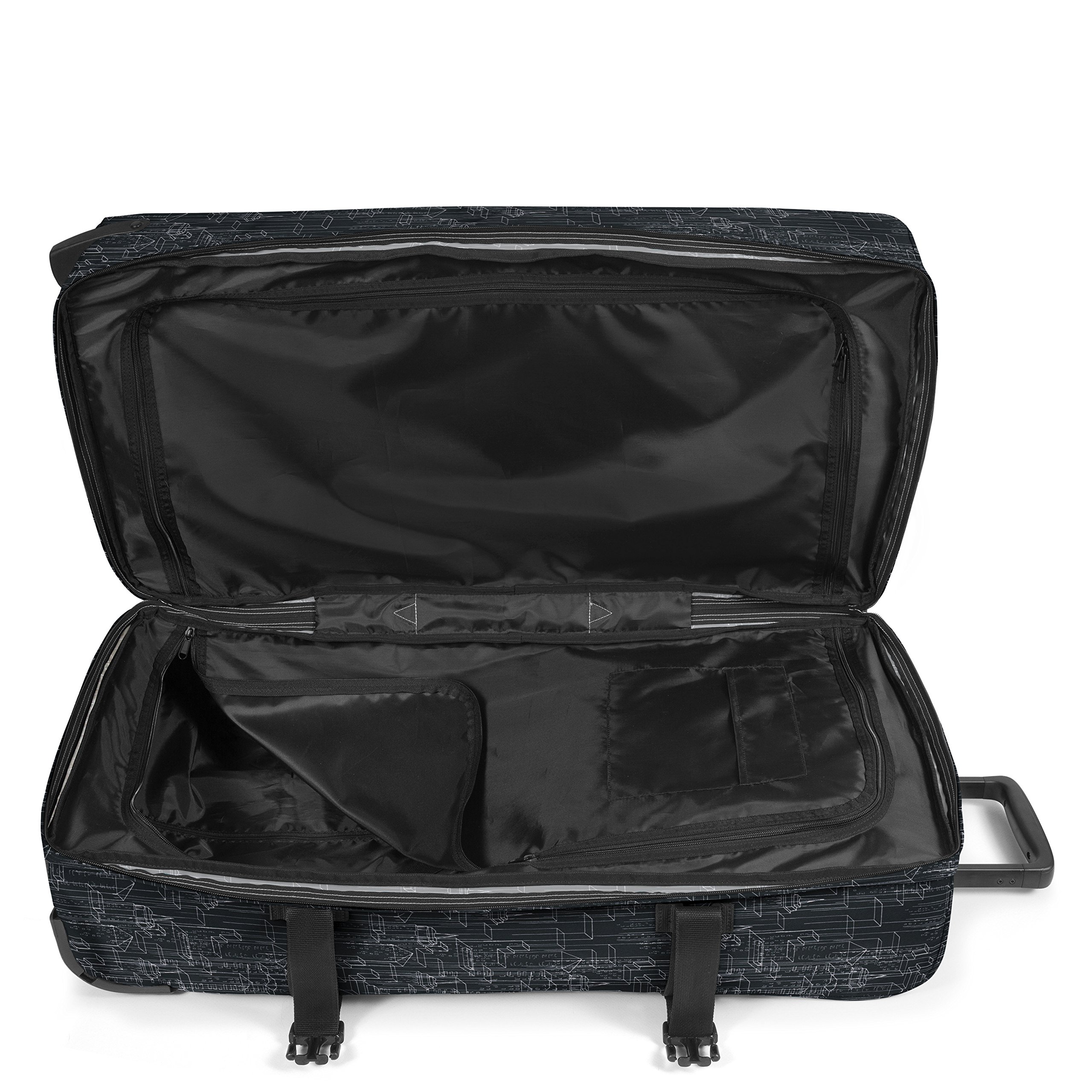 eastpak-tranverz-l-koffer-79-cm-121-l-black-blocks image 3