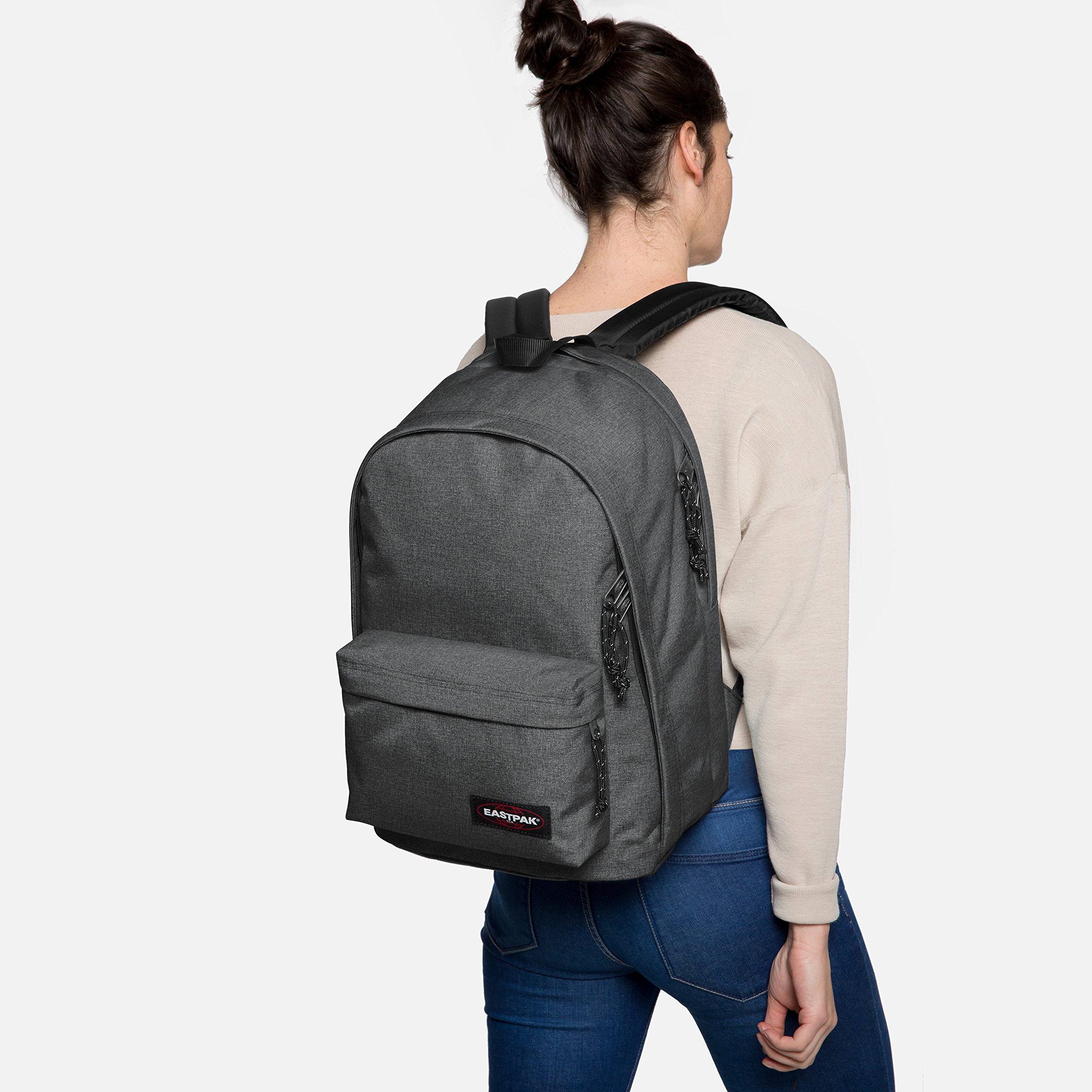 eastpak-back-to-wyoming-kinder-rucksack-27-liter-black-denim image 3