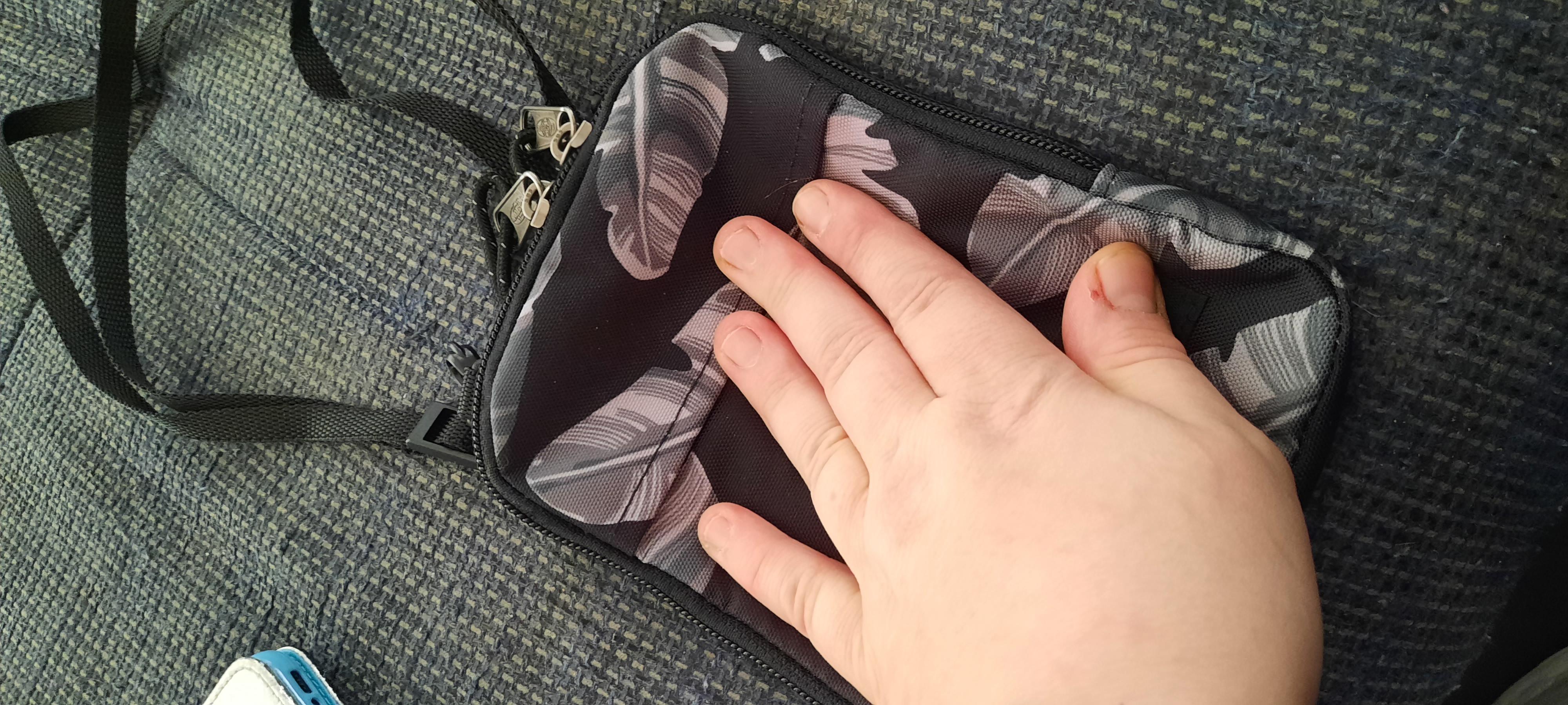 Tolle Tasche, tolle Qualität