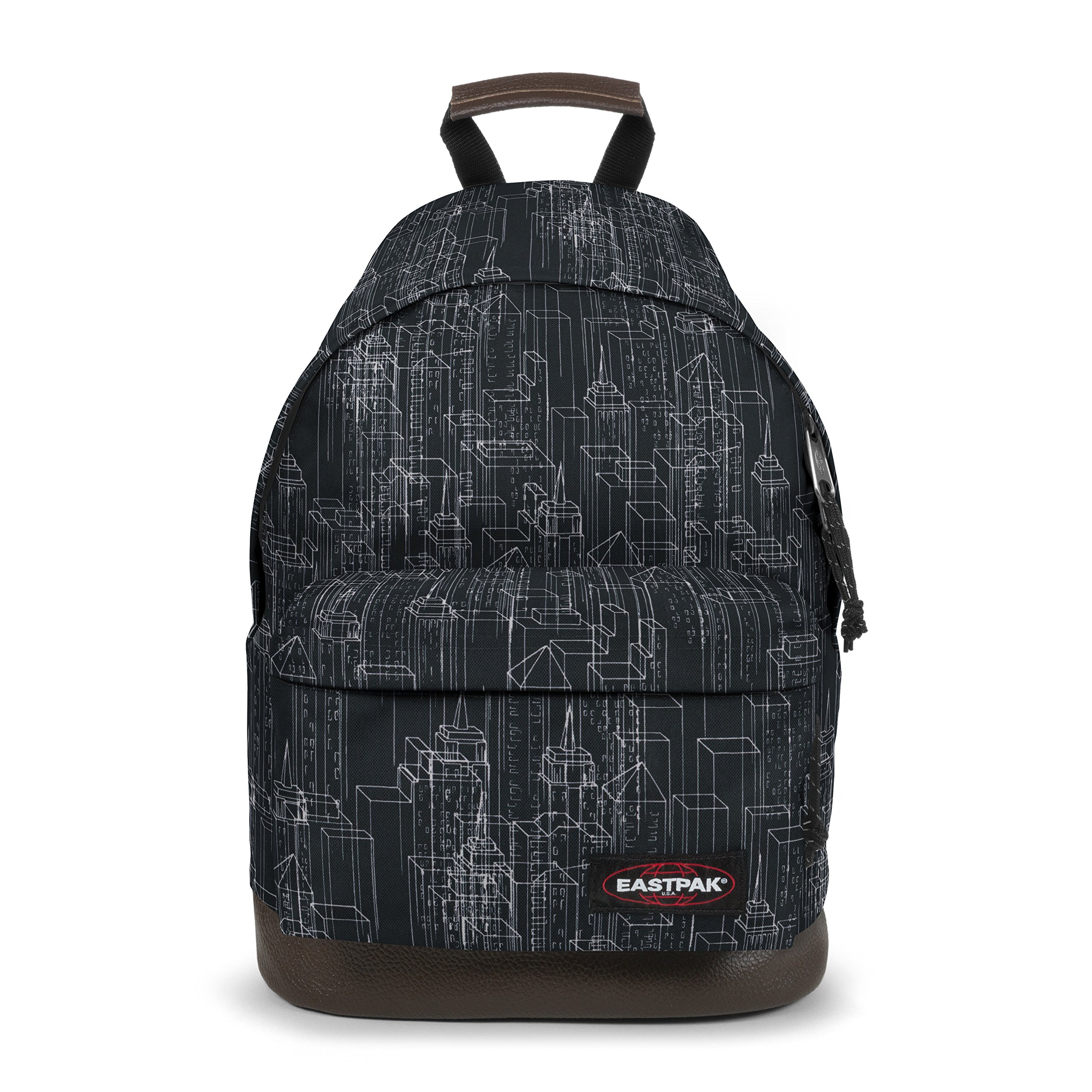 eastpak-wyoming-rucksack-24-l-40-cm-schwarz image 1