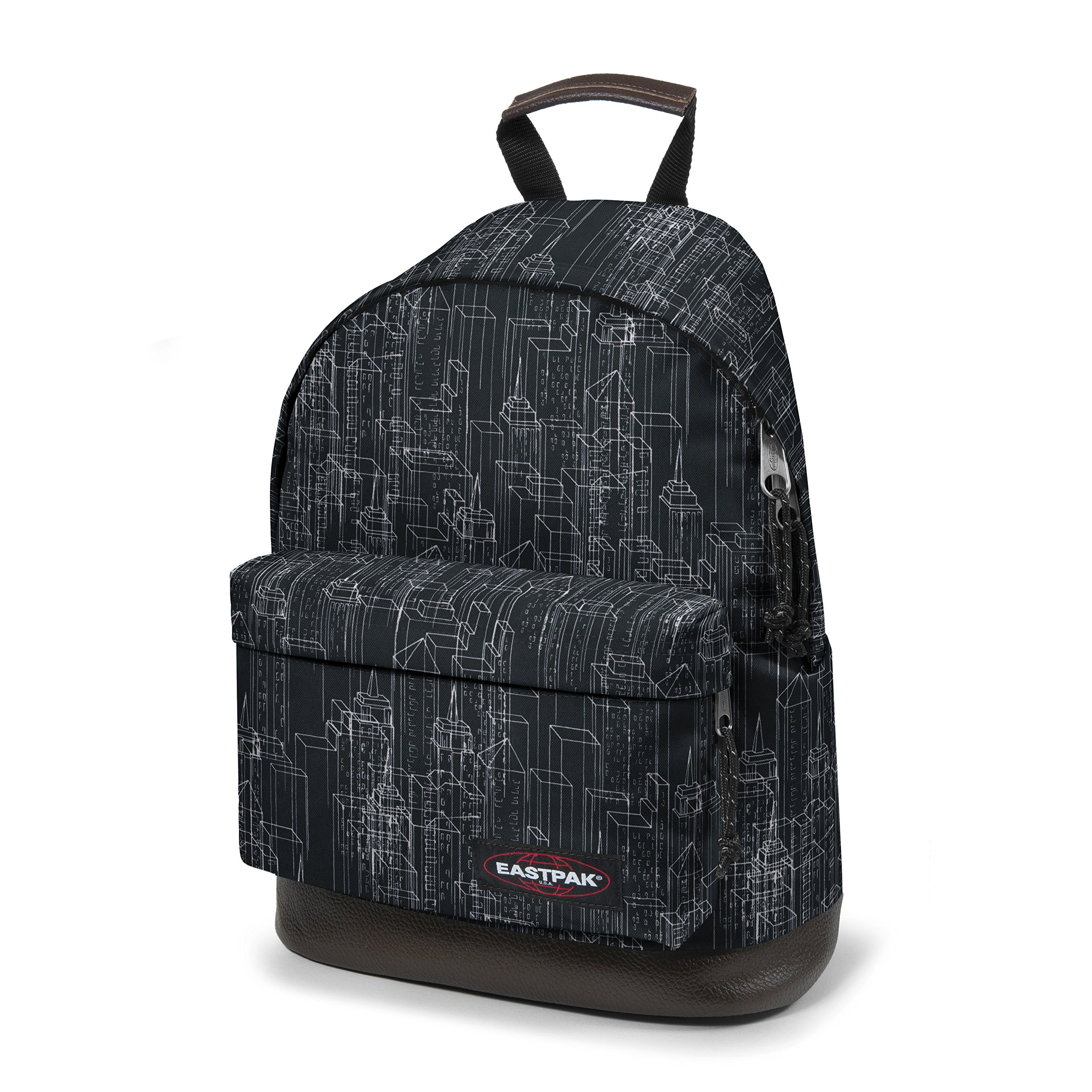 eastpak-wyoming-rucksack-24-l-40-cm-schwarz image 5