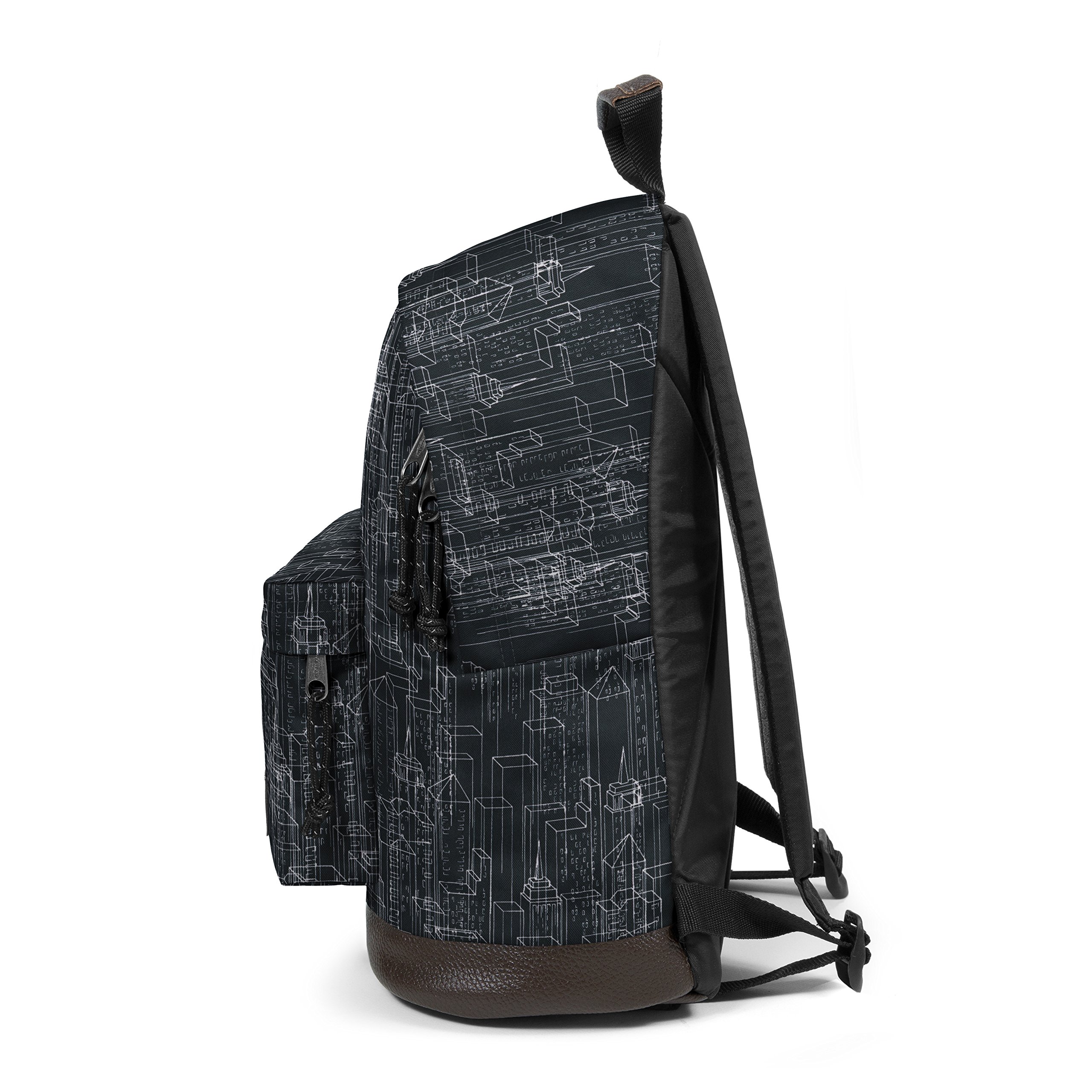 eastpak-wyoming-rucksack-24-l-40-cm-schwarz image 7