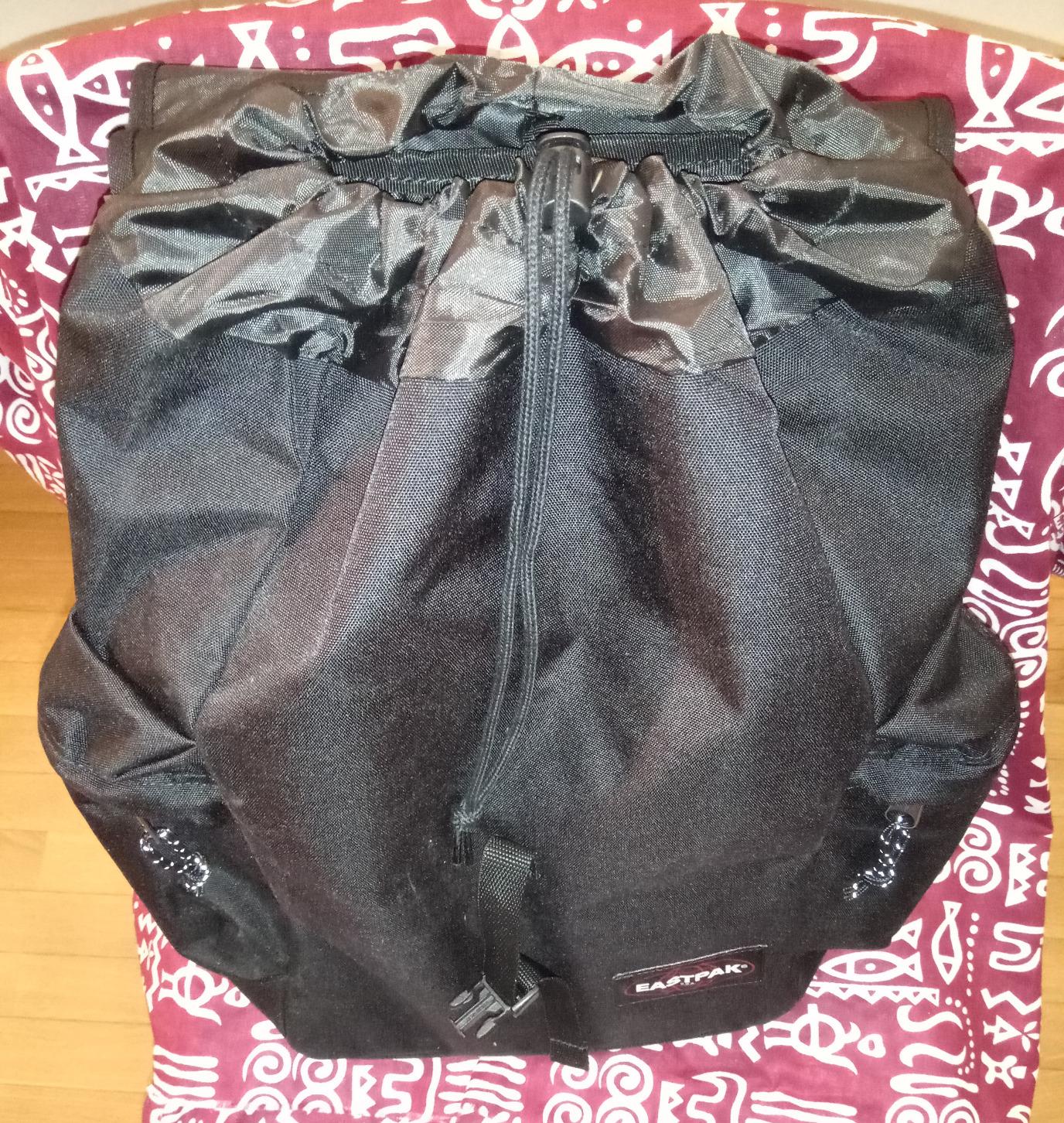 Guter Rucksack, aber wenig Fächer