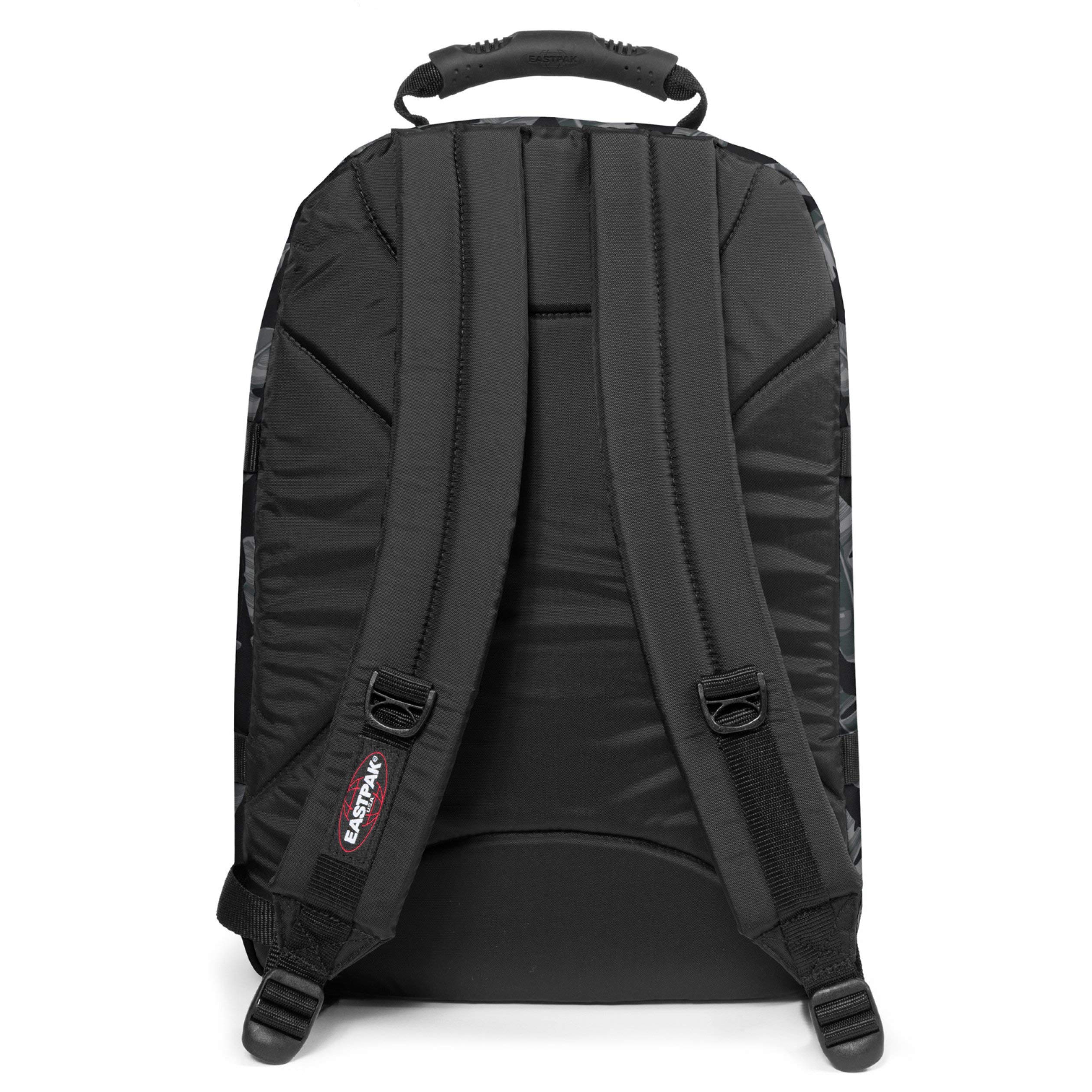 eastpak-provider-rucksack-33-l-schwarz-brize-leave-black image 3