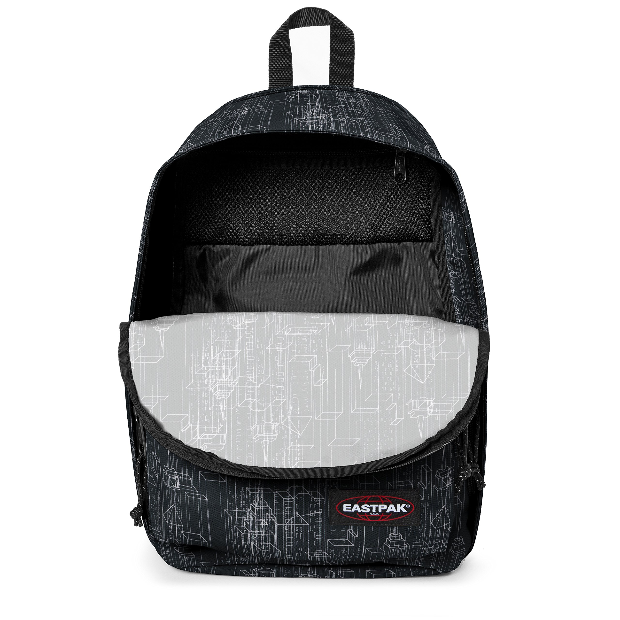 eastpak-back-to-work-rucksack-43-cm-27-l-black-blocks image 3