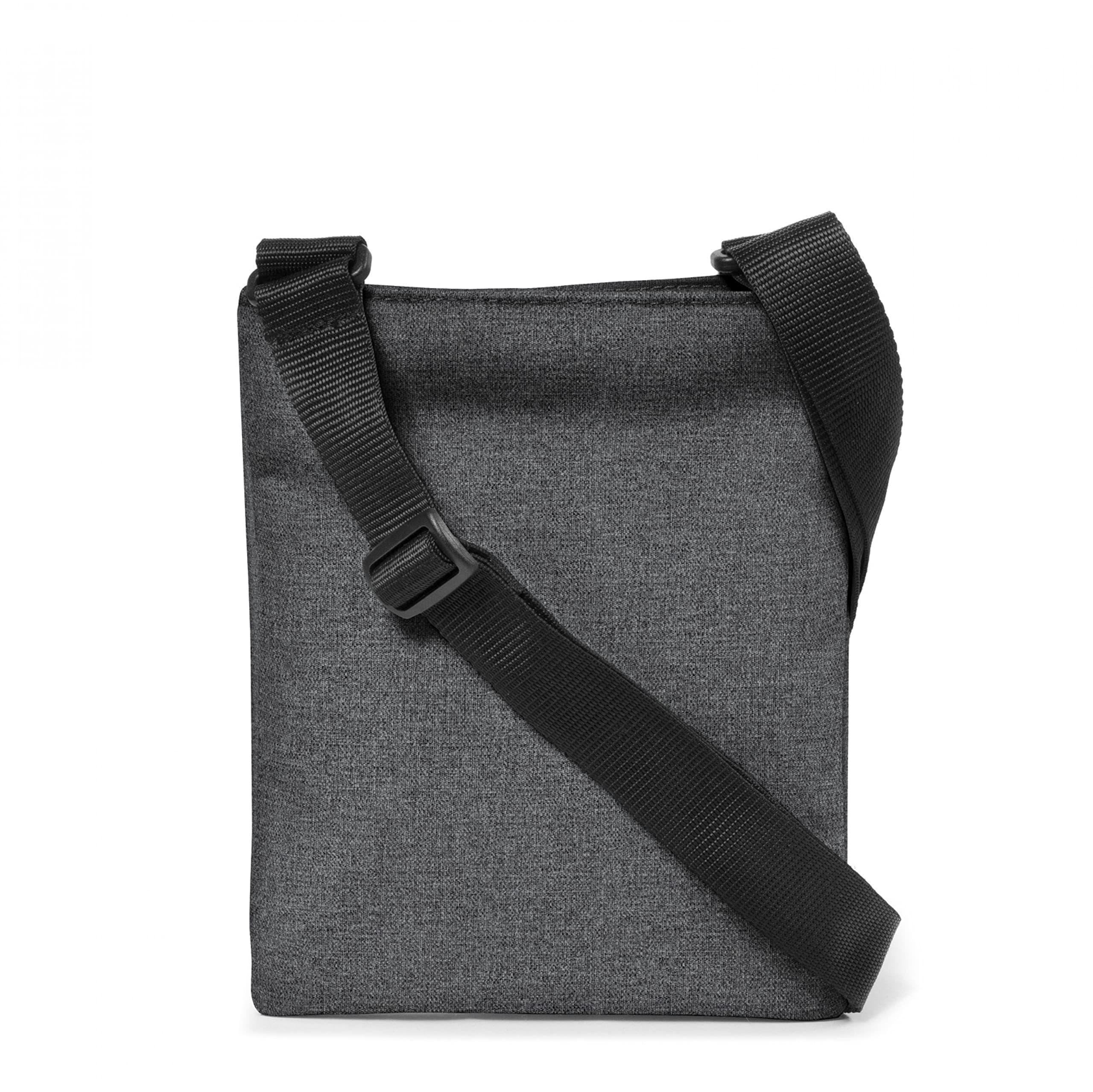eastpak-rusher-umh-ngetasche-1-5-liter-black-denim image 3