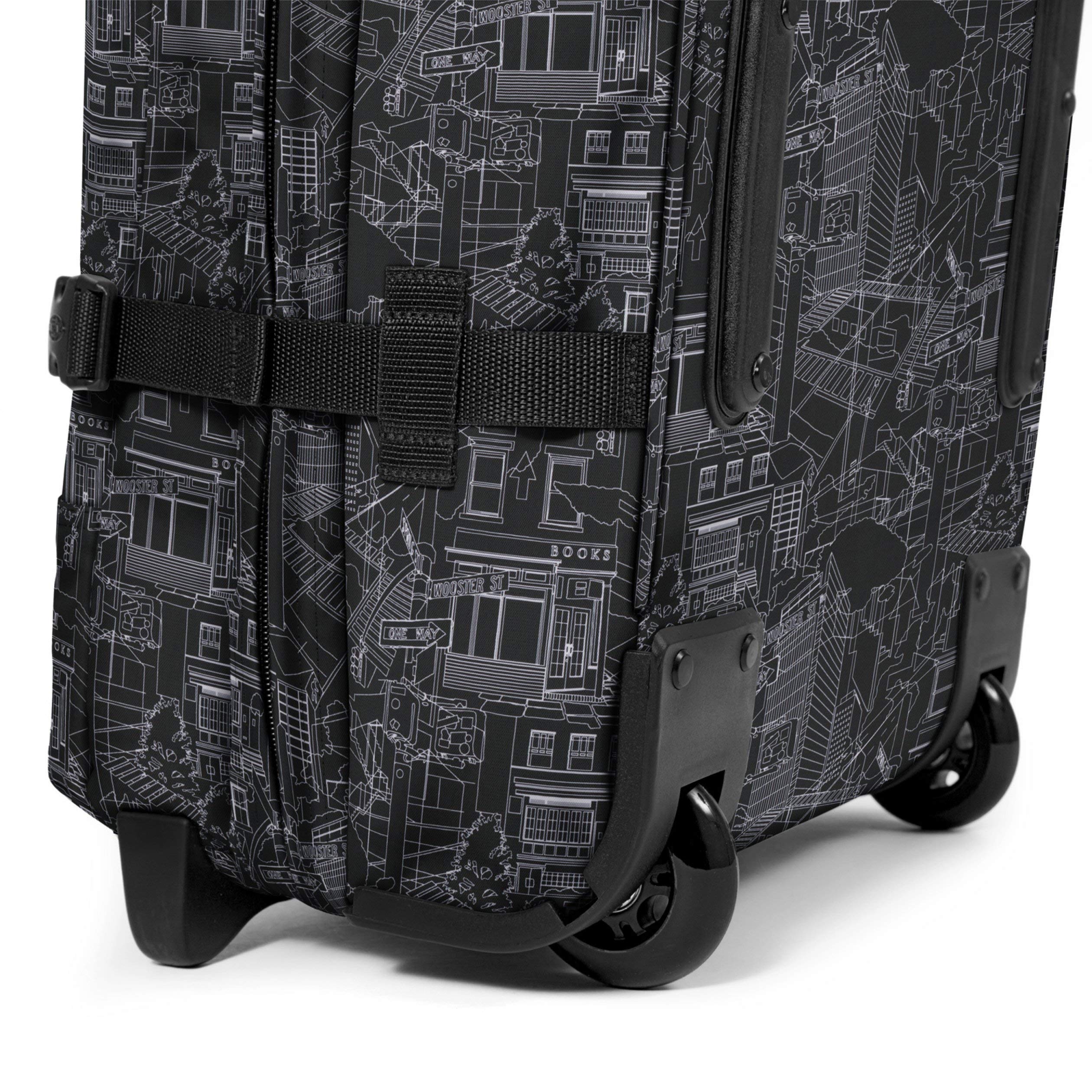 eastpak-tranverz-s-koffer-51-cm-42-liter-master-black-kabinentrolley image 5