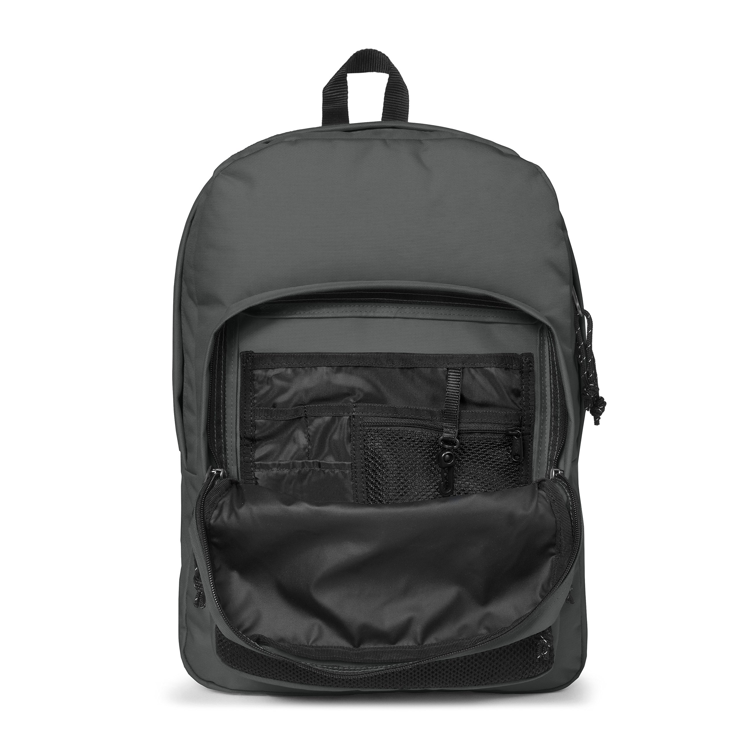 eastpak-pinnacle-rucksack-38-liter-in-good-grey-robuster-alltagsrucksack-mit-lap image 6