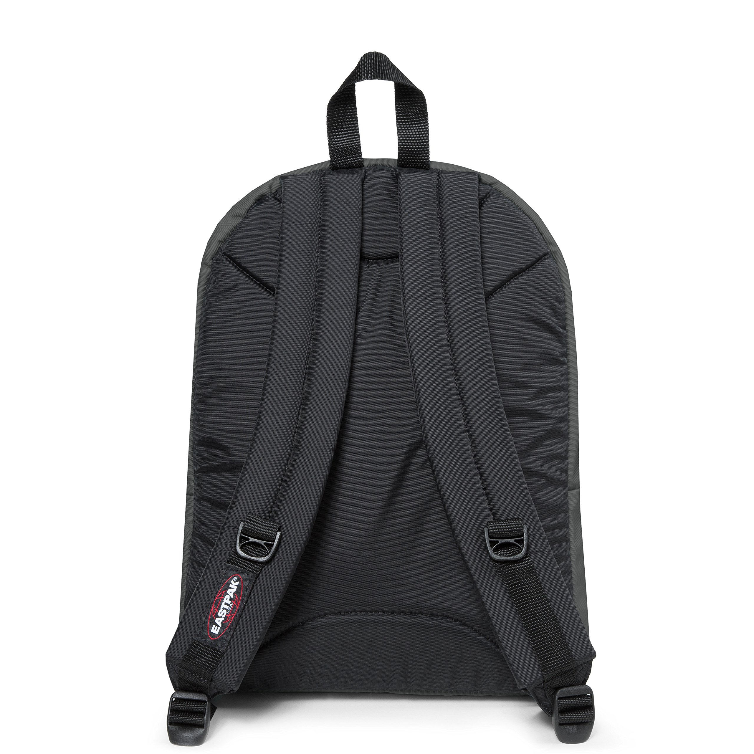 eastpak-pinnacle-rucksack-38-liter-in-good-grey-robuster-alltagsrucksack-mit-lap image 4