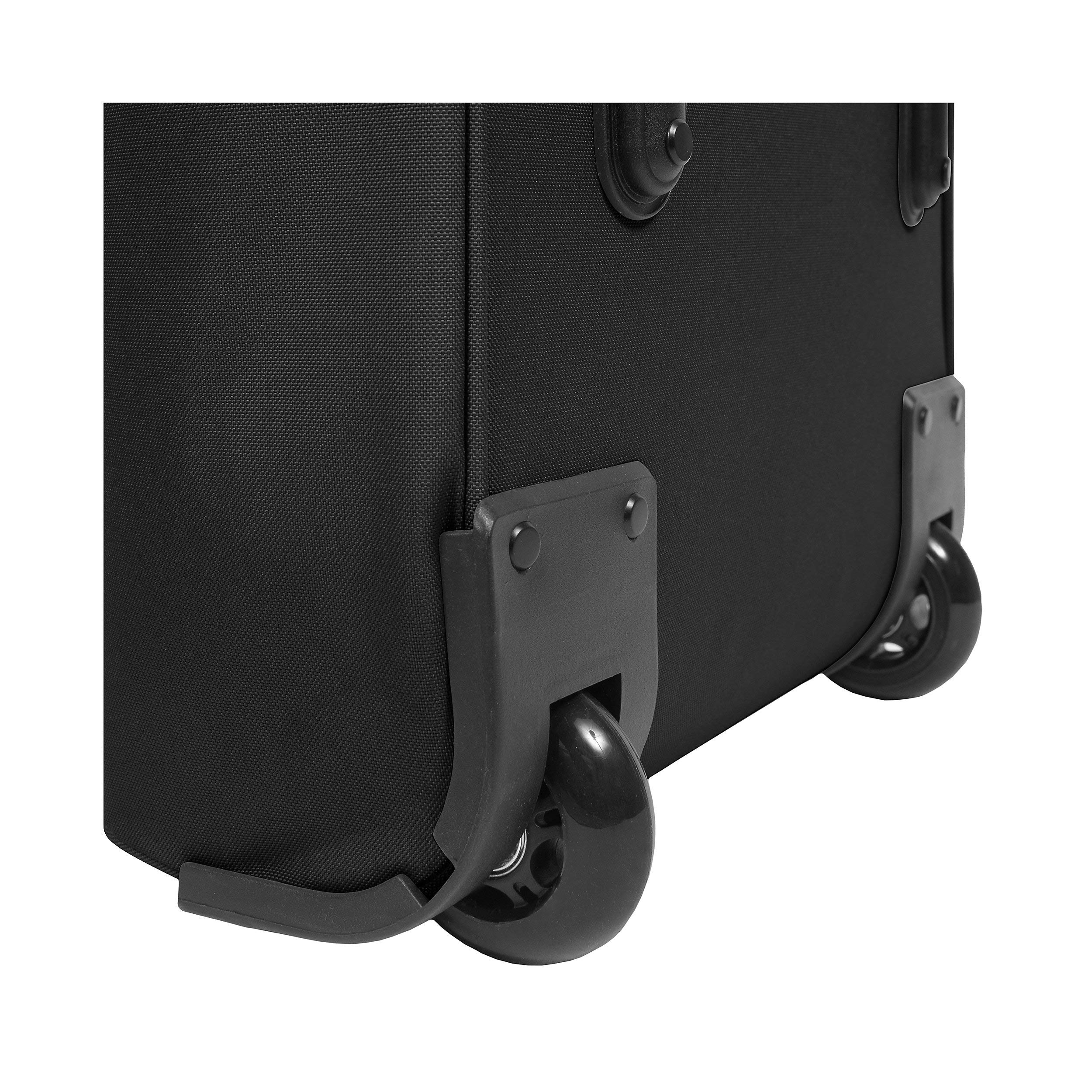 eastpak-tranverz-xs-reisetasche-28-5-l-black-komprimierbar-mit-rollen image 5