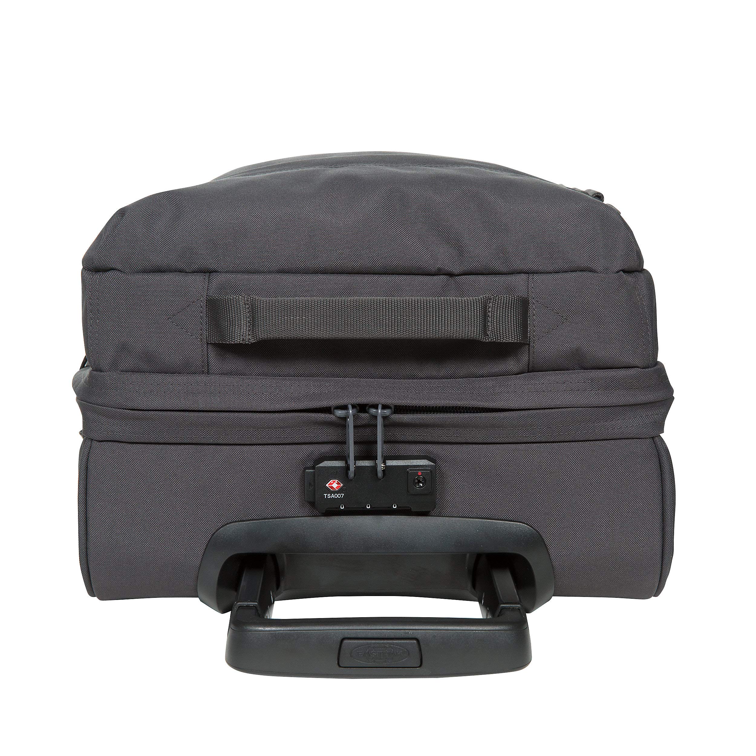 eastpak-tranverz-s-koffer-mit-rollen-51-cm-41-5-l-black-denim image 4