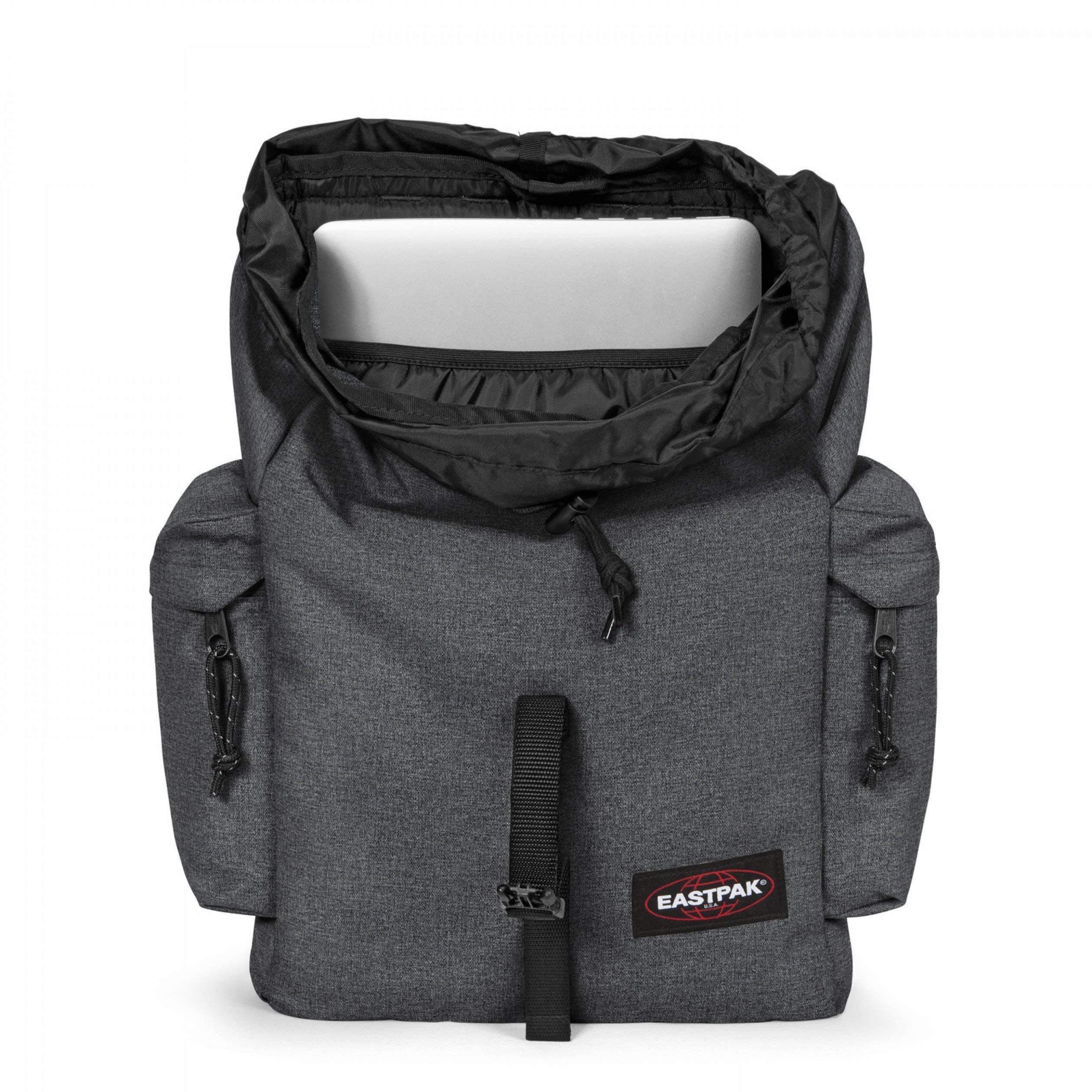 eastpak-austin-rucksack-18-l-42-cm-grau-black-denim image 3