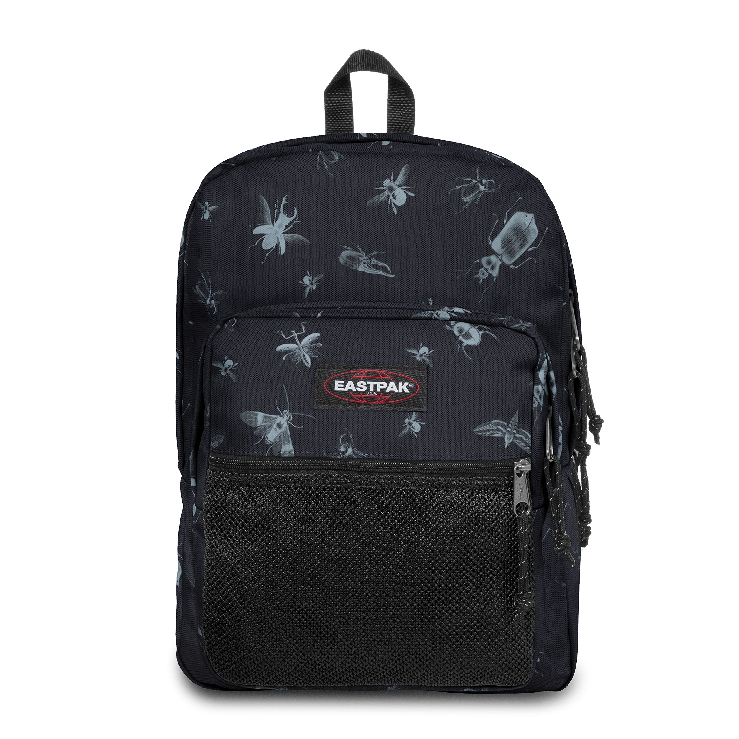 eastpak-pinnacle-kinderrucksack-38-liter-bugged-black image 1
