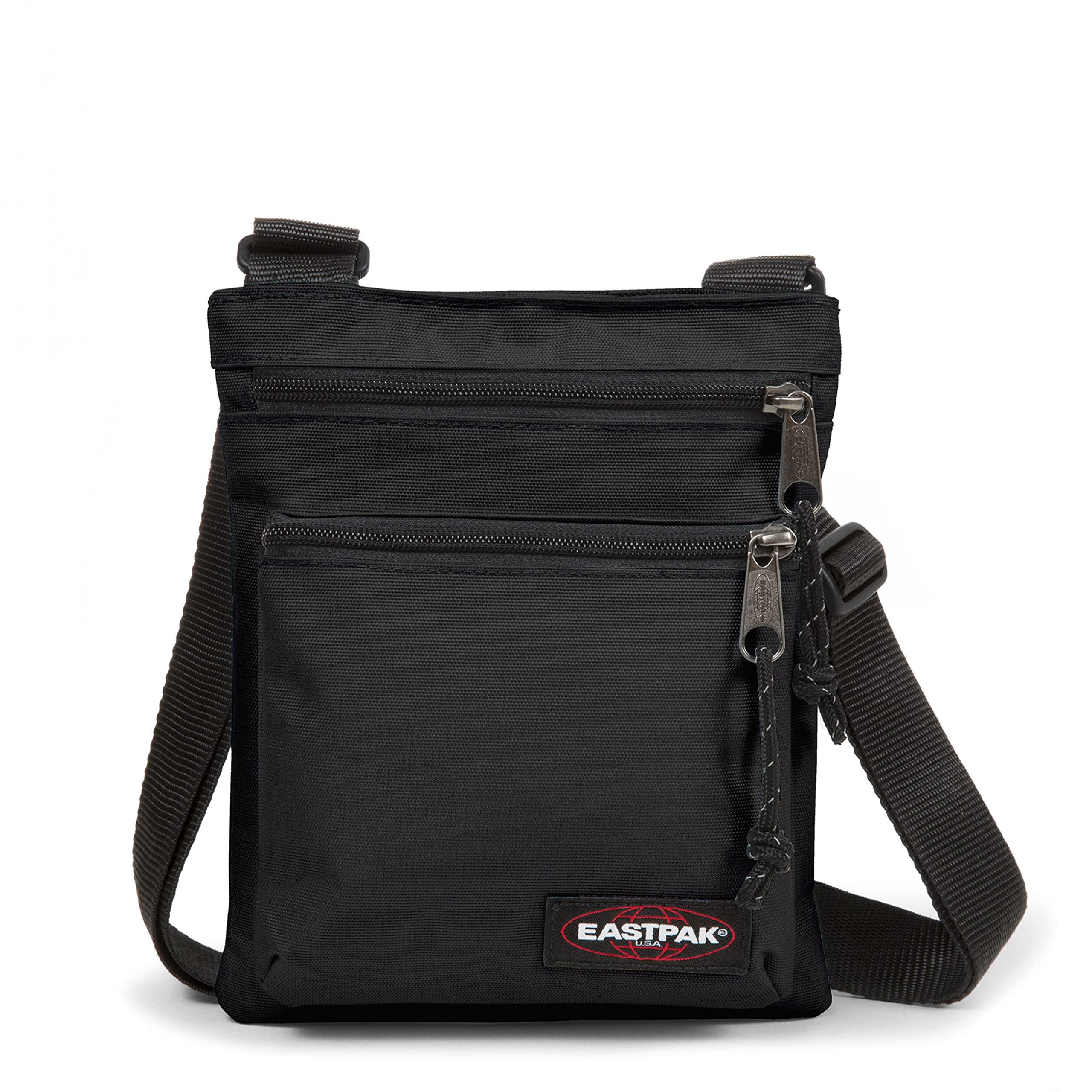 eastpak-rusher-umh-ngetasche-1-5-liter-black-denim image 6
