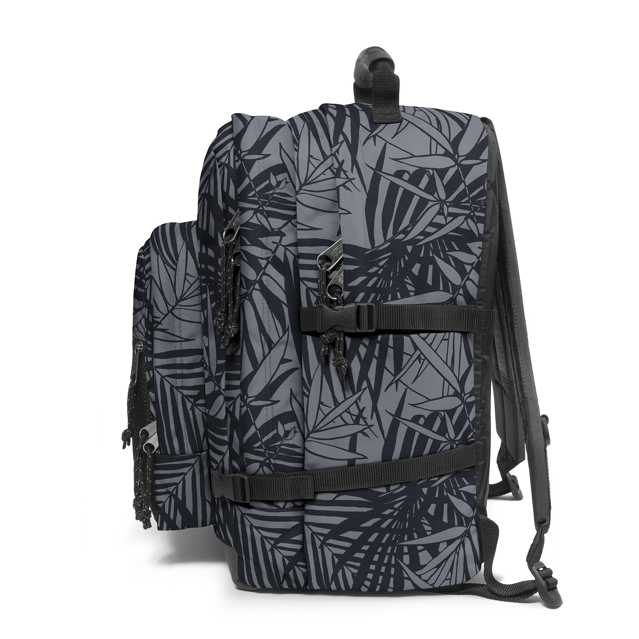 eastpak-ultimate-rucksack-42-l-42-cm-leaves-black image 6