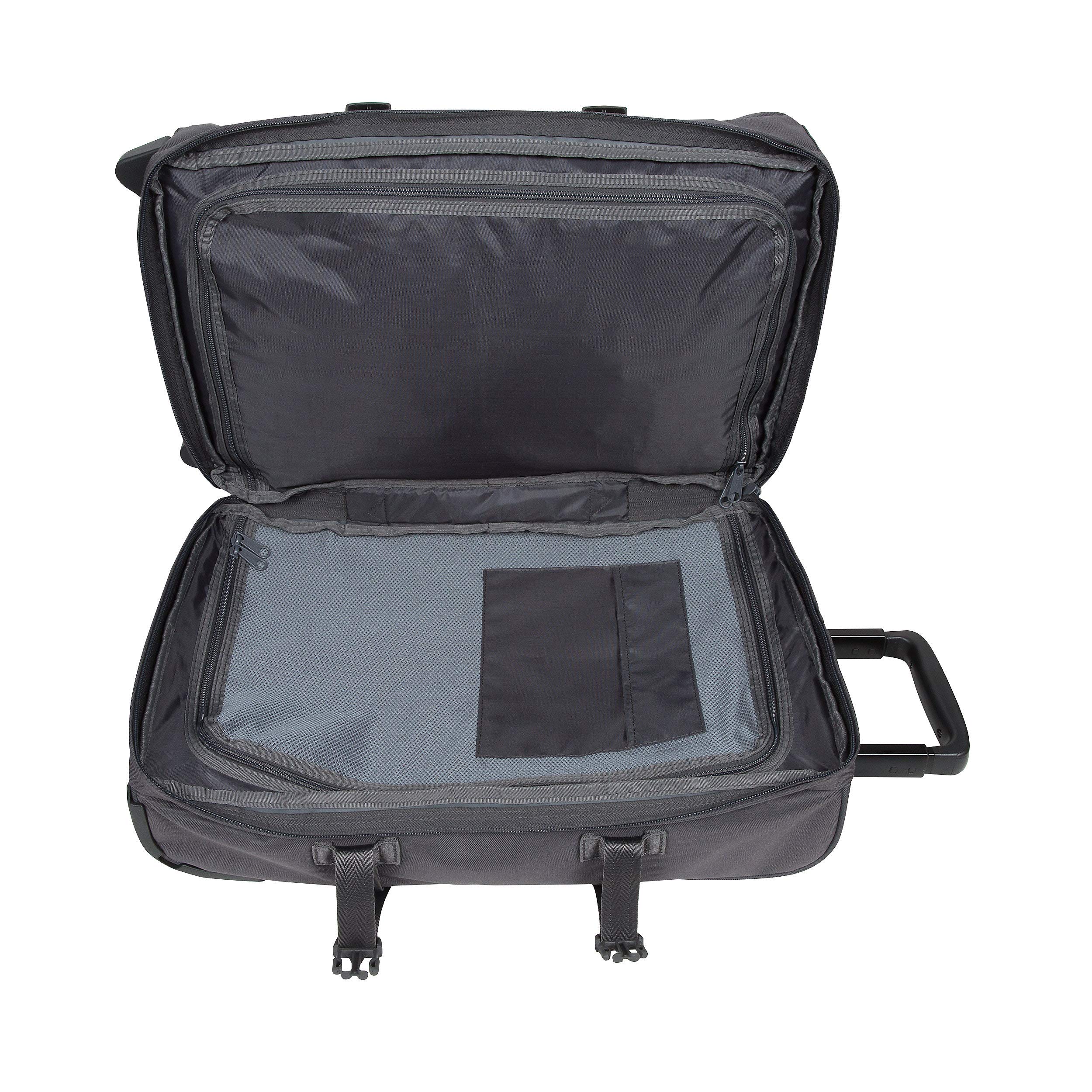 eastpak-tranverz-s-koffer-mit-rollen-51-cm-41-5-l-black-denim image 2