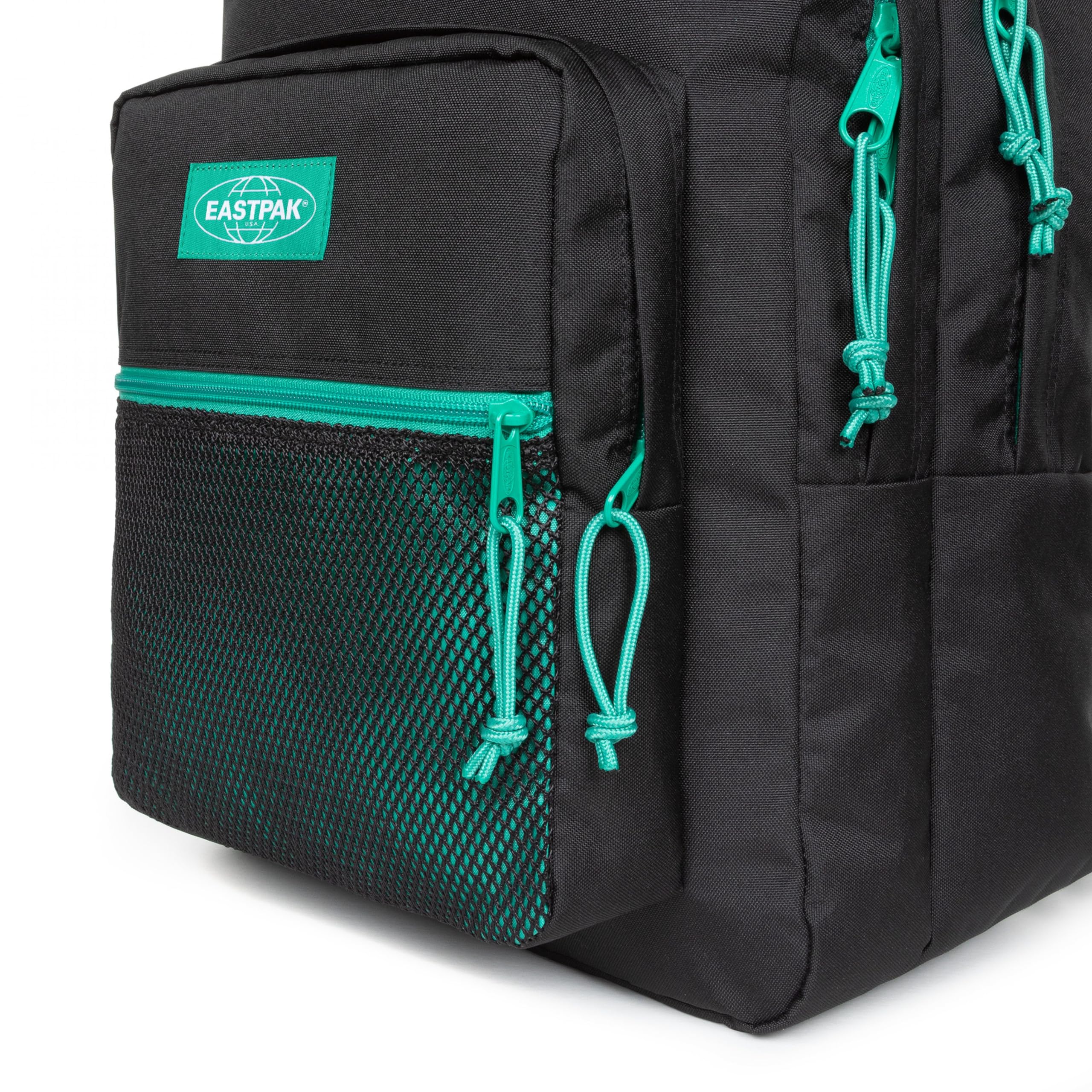 eastpak-pinnacle-rucksack-38-l-kontrast-stripe-black-mit-laptopfach image 5