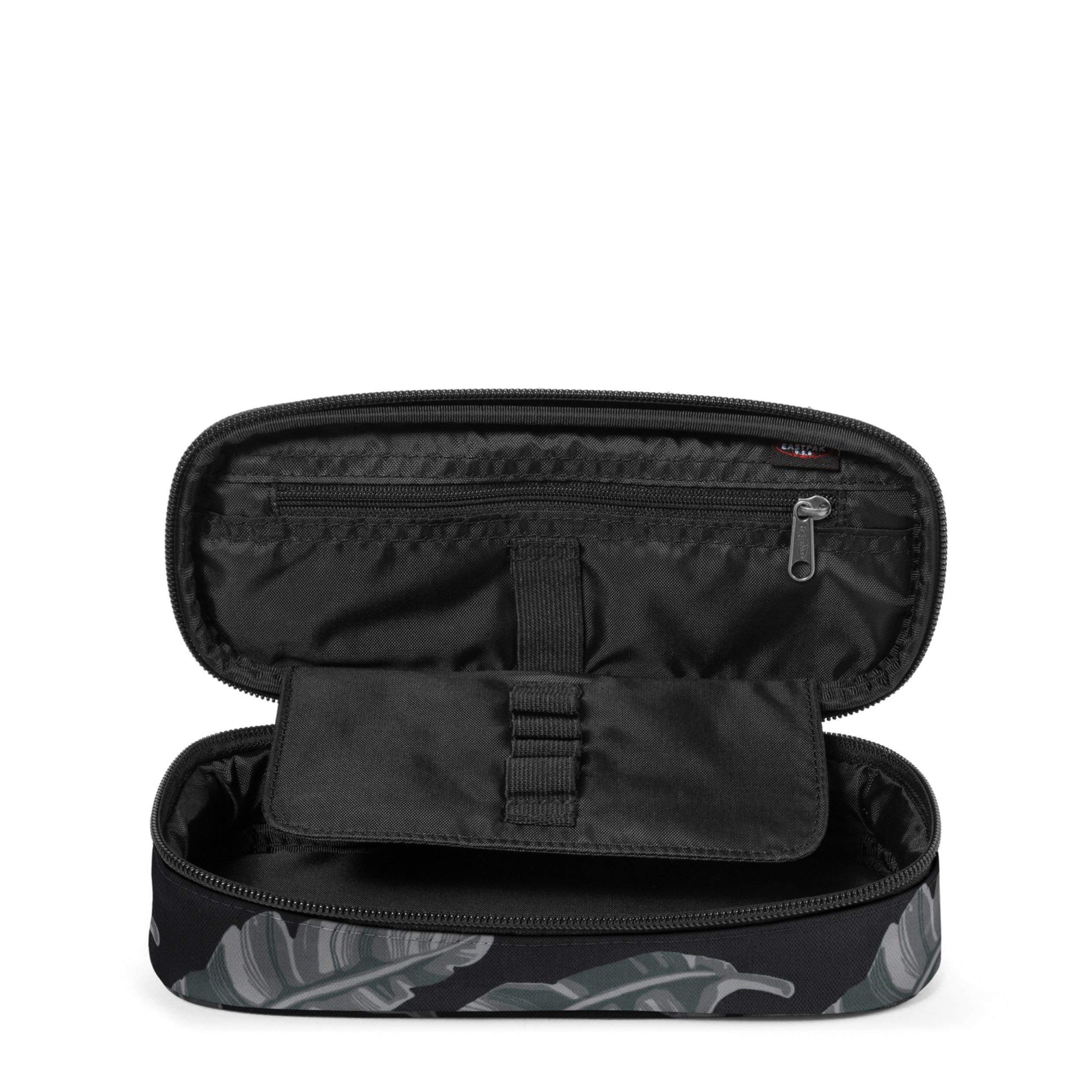 eastpak-oval-single-federm-ppchen-22-cm-schwarz-brize-leave-black image 2