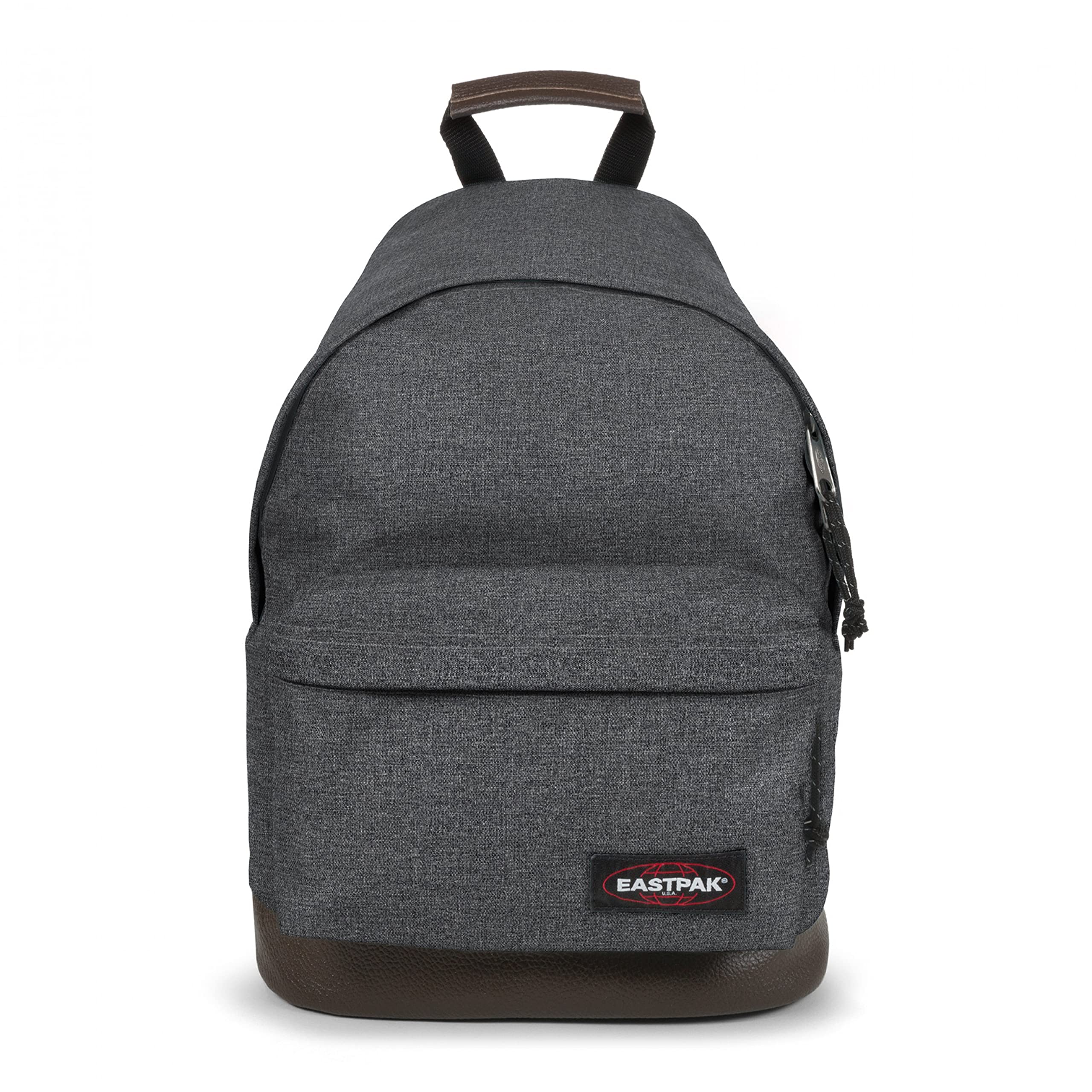 eastpak-wyoming-rucksack-24-l-city-rucksack-mit-ledereinsatz image 1