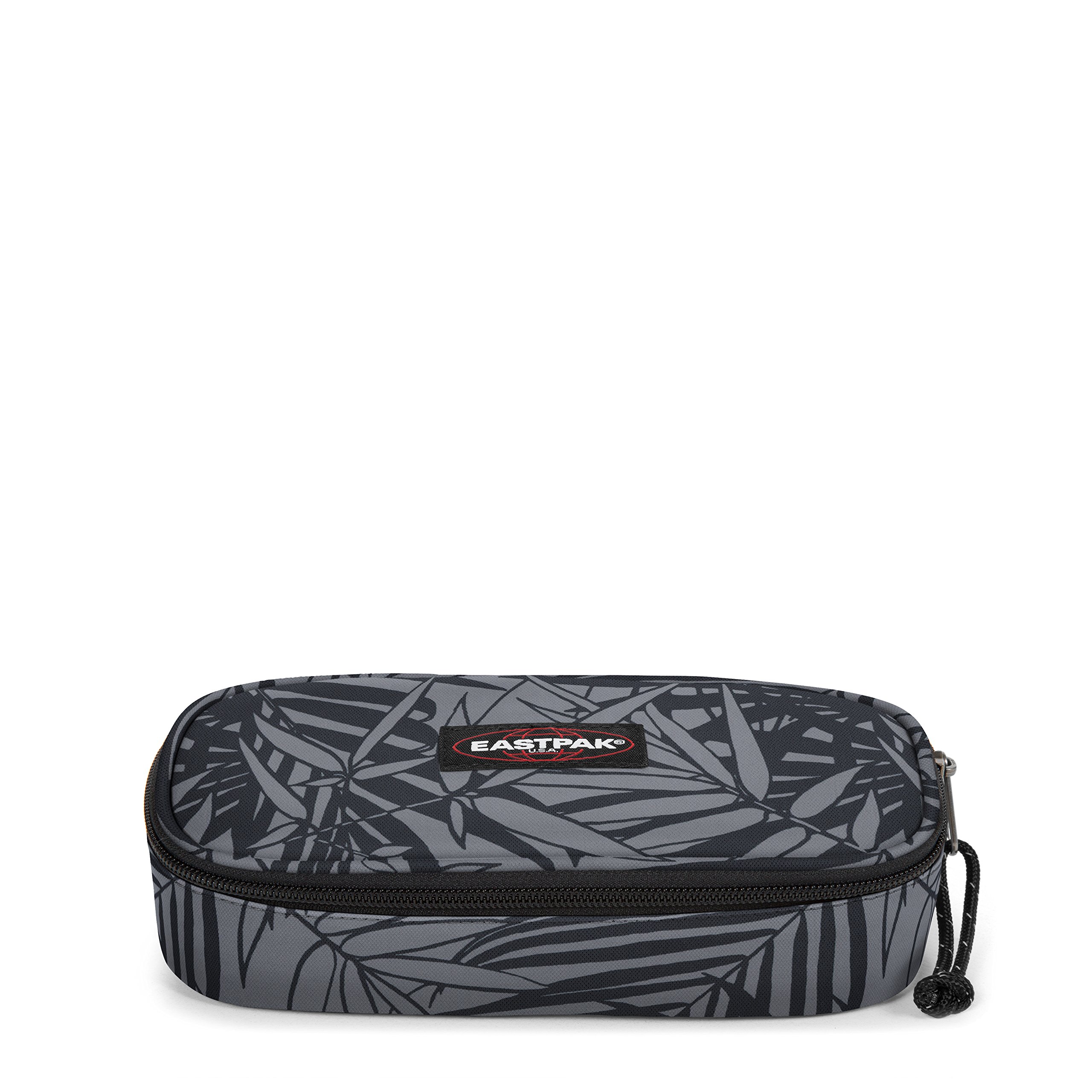 eastpak-oval-single-federm-ppchen-22-cm-leaves-black image 2