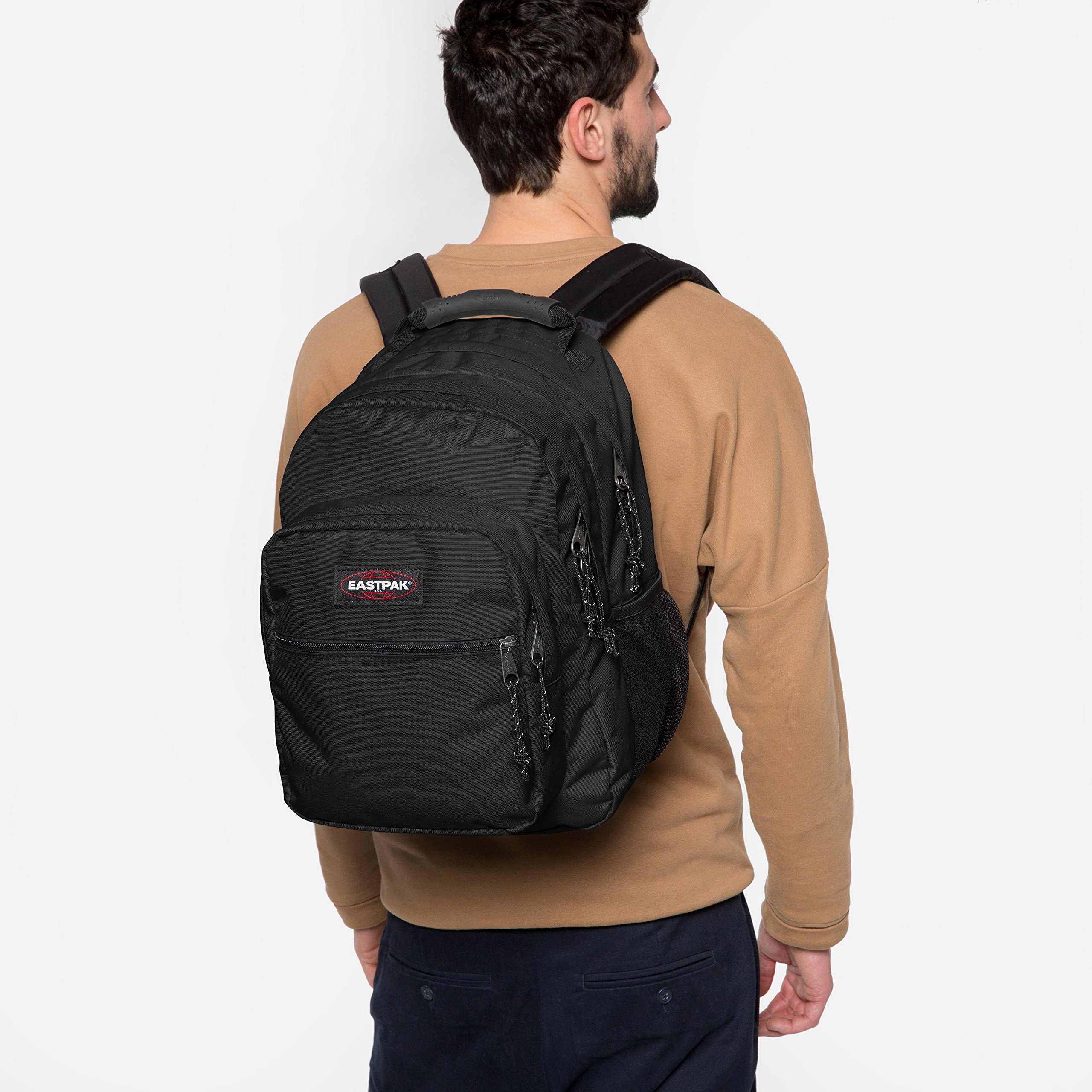 eastpak-egghead-kinder-rucksack-32-liter-black-ek09b008 image 3