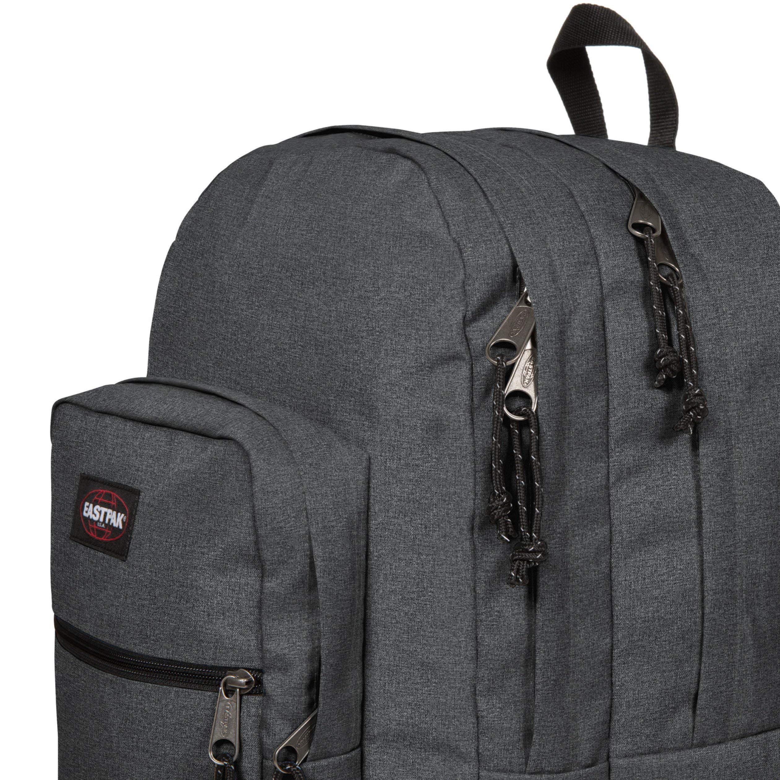 eastpak-pinnacle-l-rucksack-45-cm-black-denim-viel-platz-und-komfort image 6