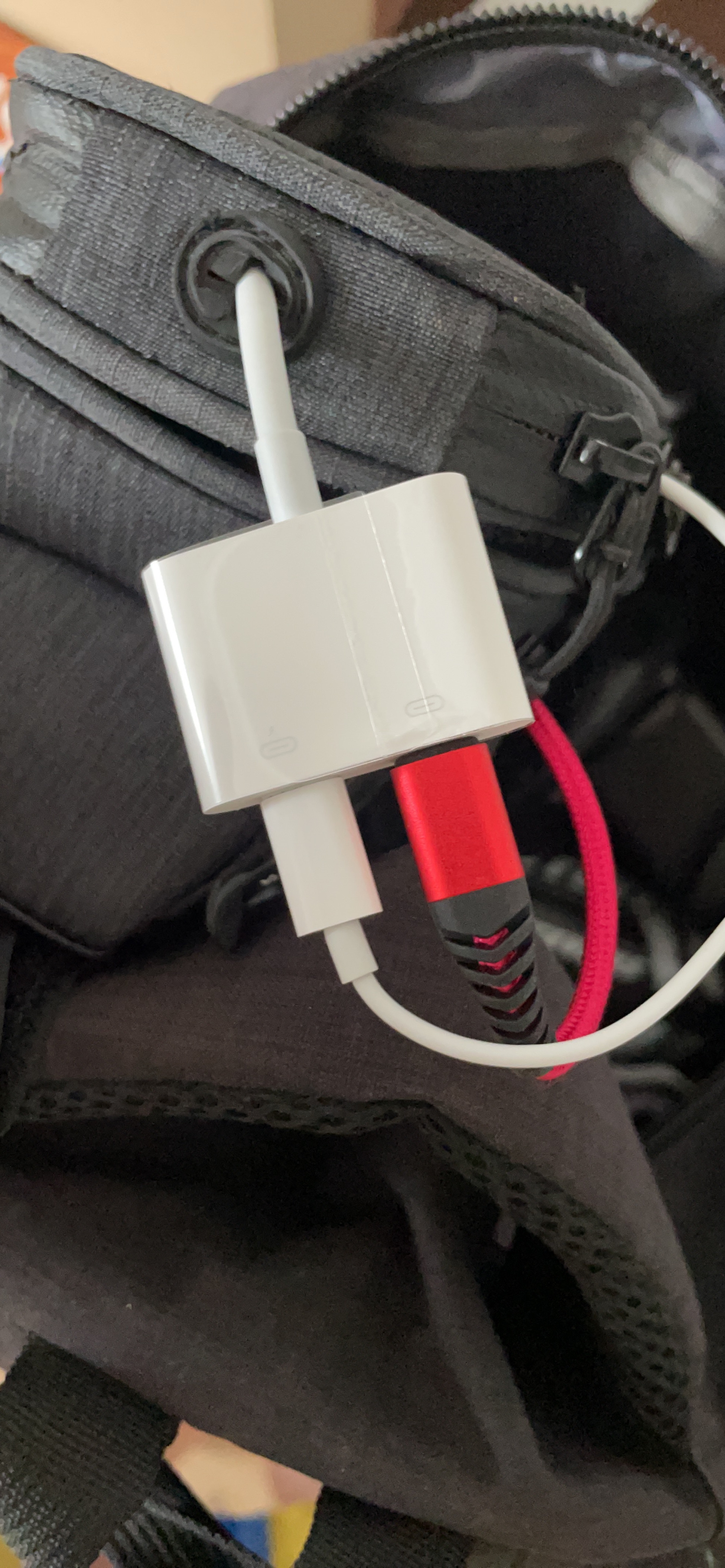Praktischer Adapter