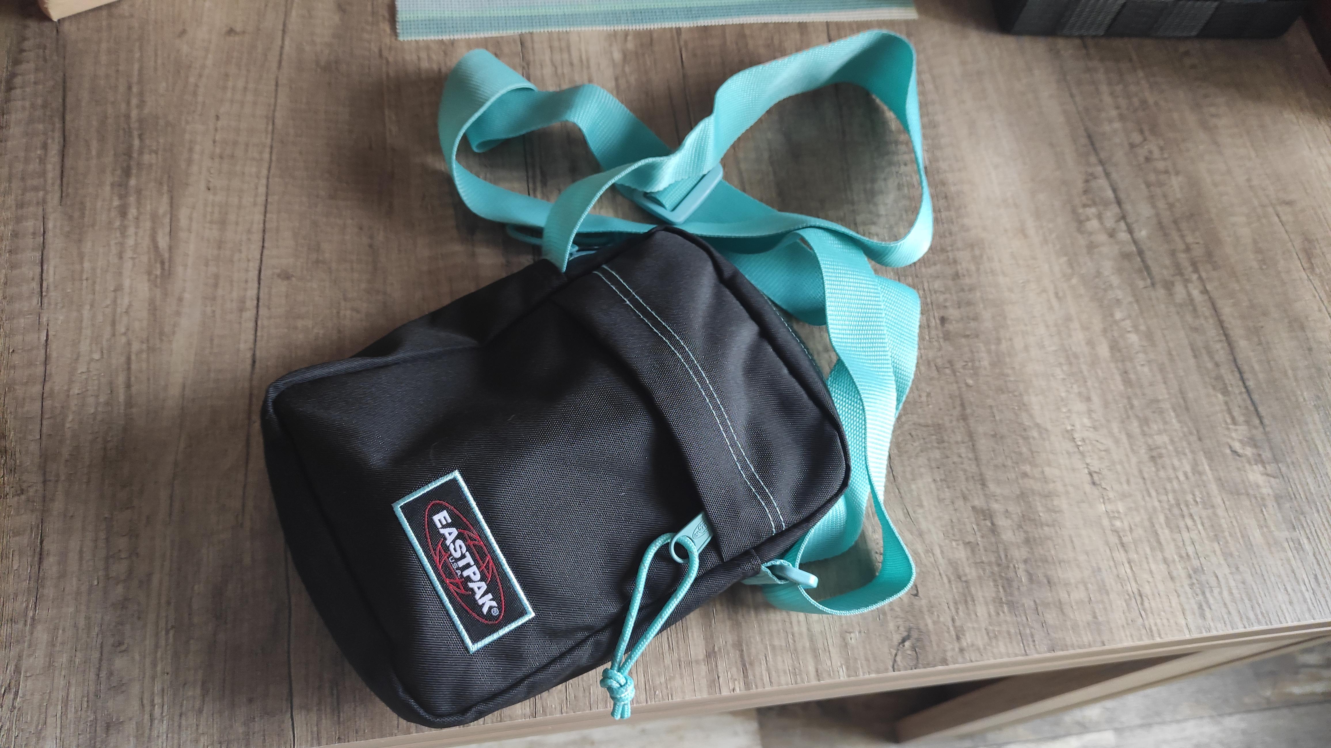 Schöne Tasche, aber etwas klein