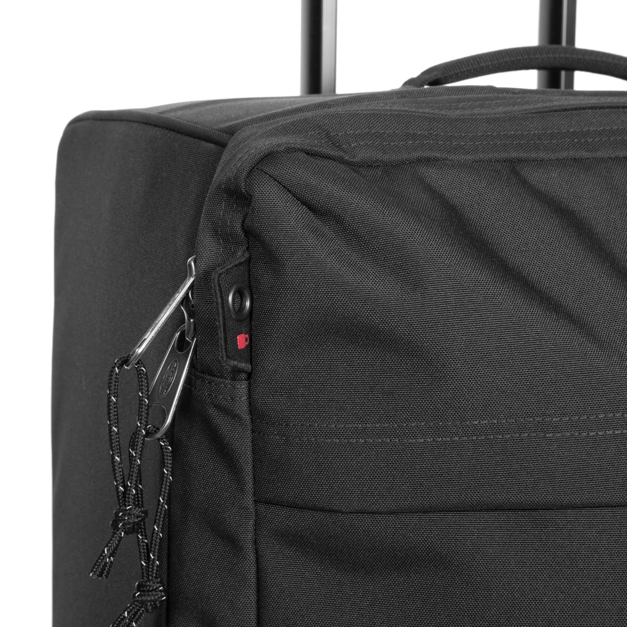 eastpak-traf-ik-4-m-koffer-72-cm-100-polyester-schwarz image 3