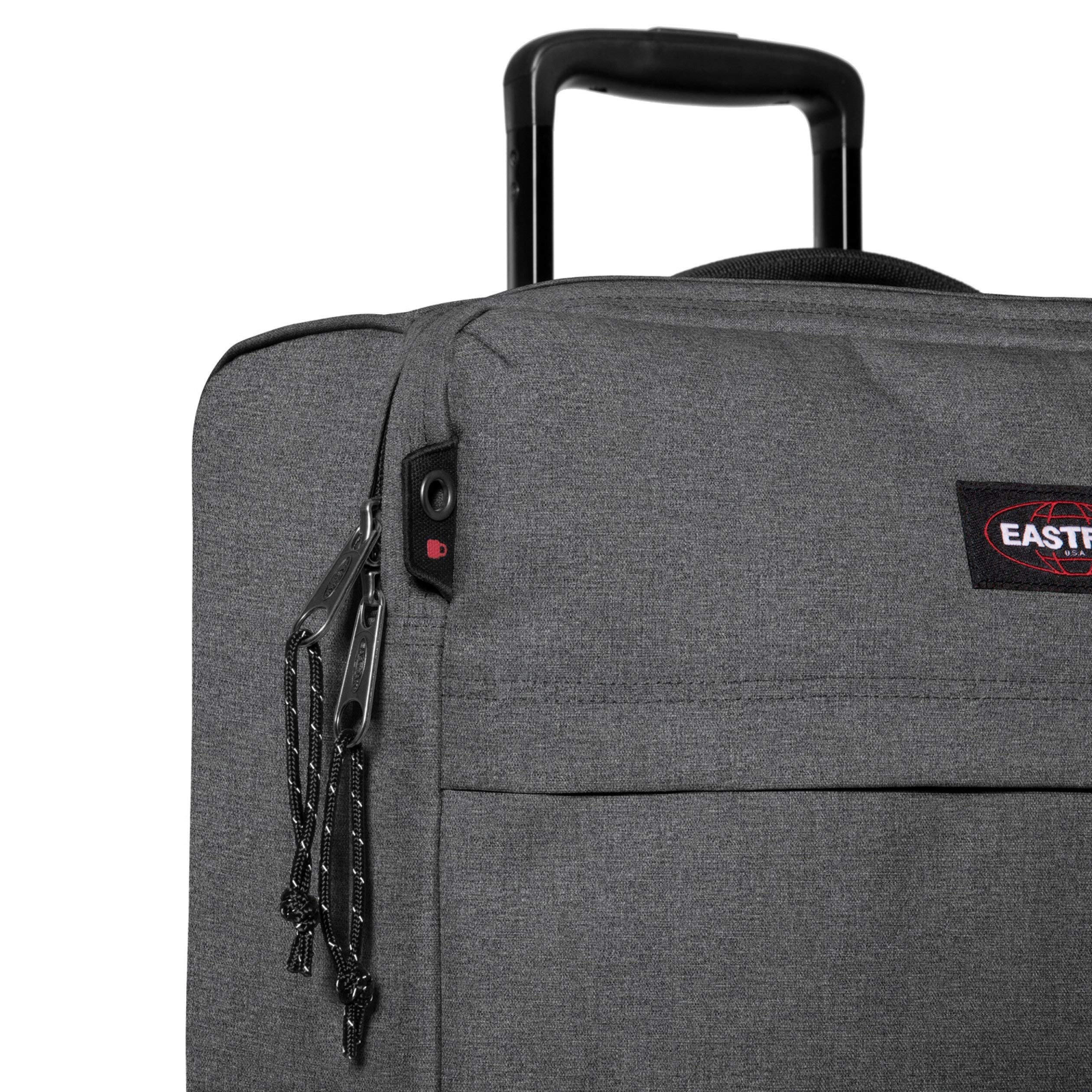 eastpak-traf-ik-4-l-koffer-80-cm-grau-black-denim-105-l image 3