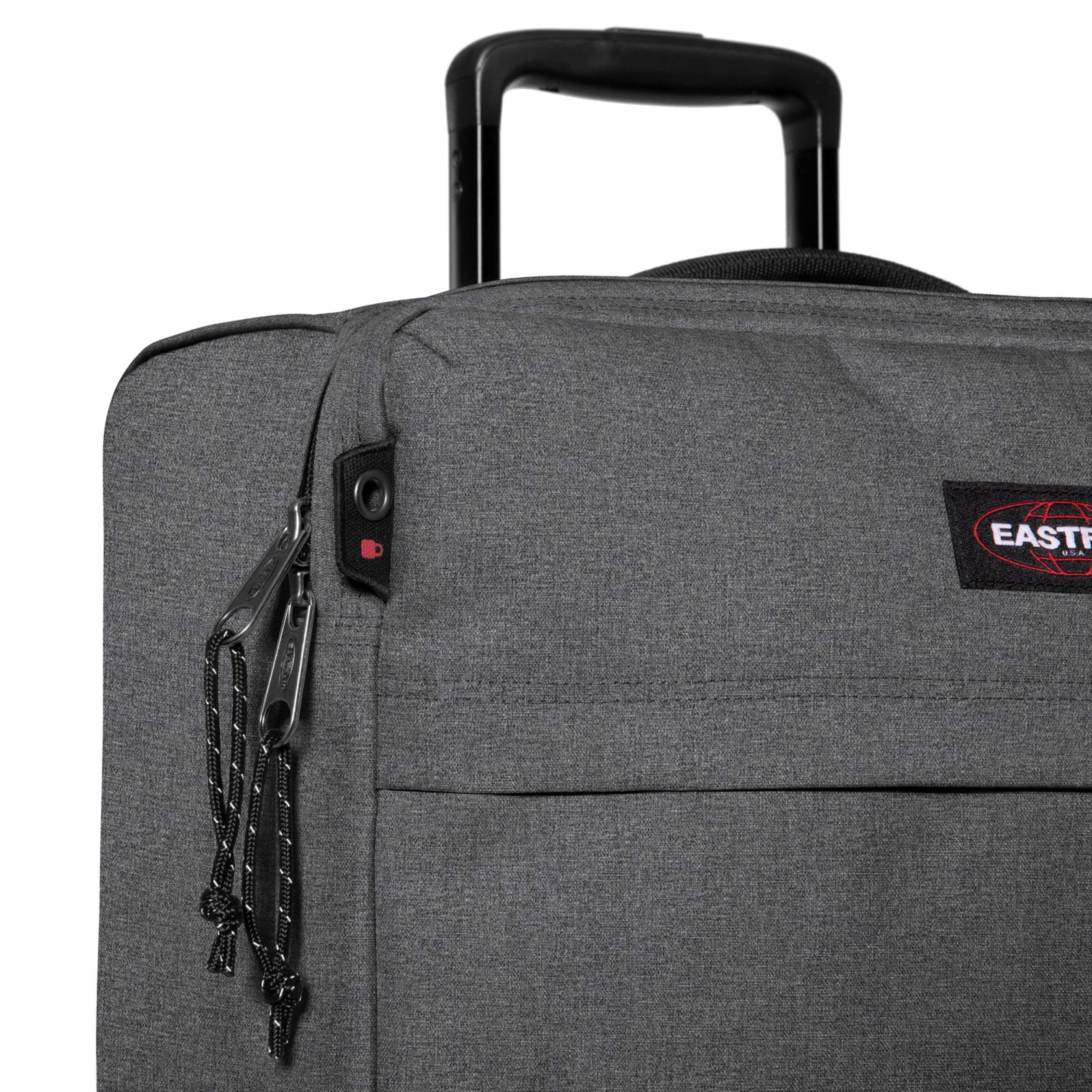 eastpak-traf-ik-4-s-koffer-53-cm-grau-black-denim image 3