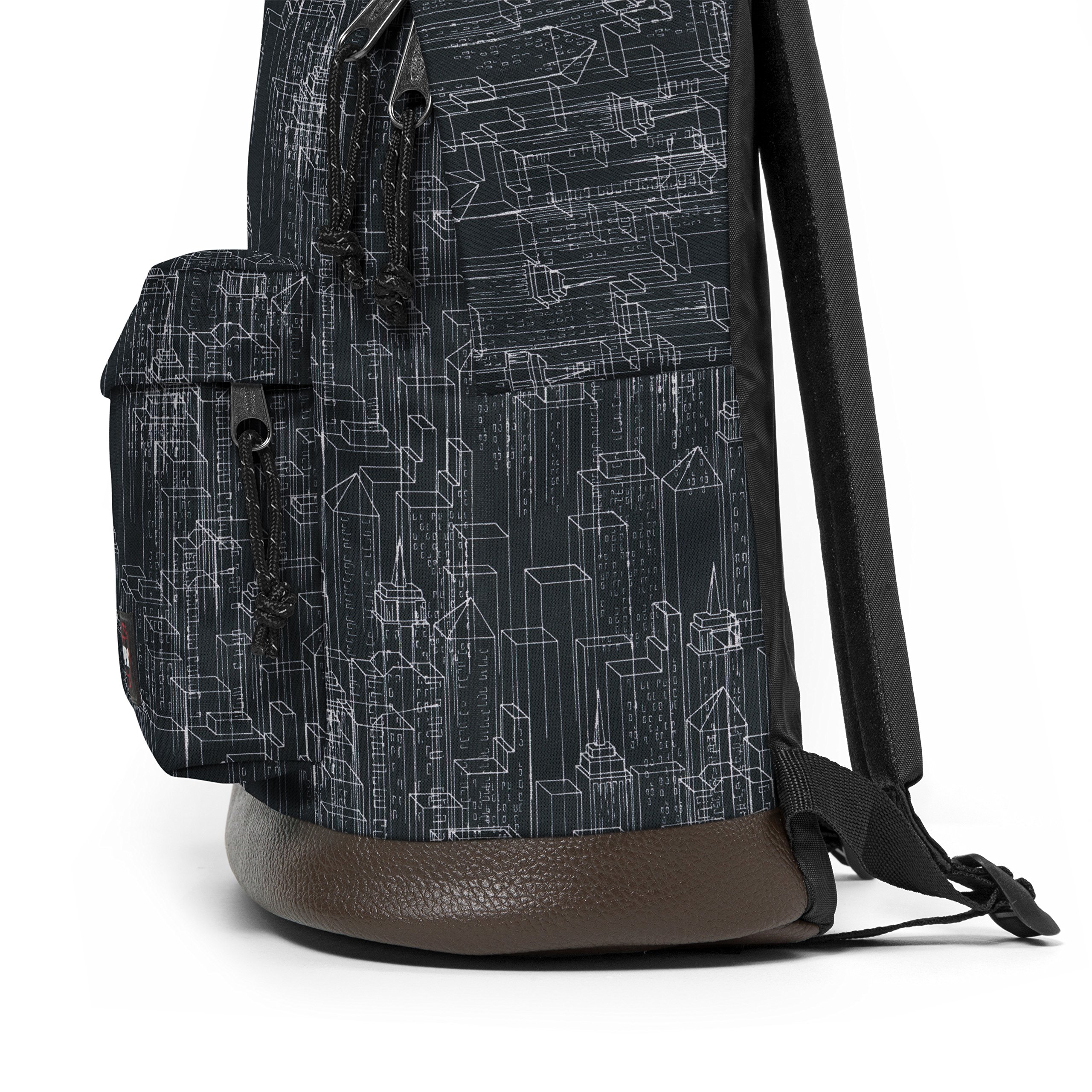 eastpak-wyoming-rucksack-24-l-40-cm-schwarz image 6