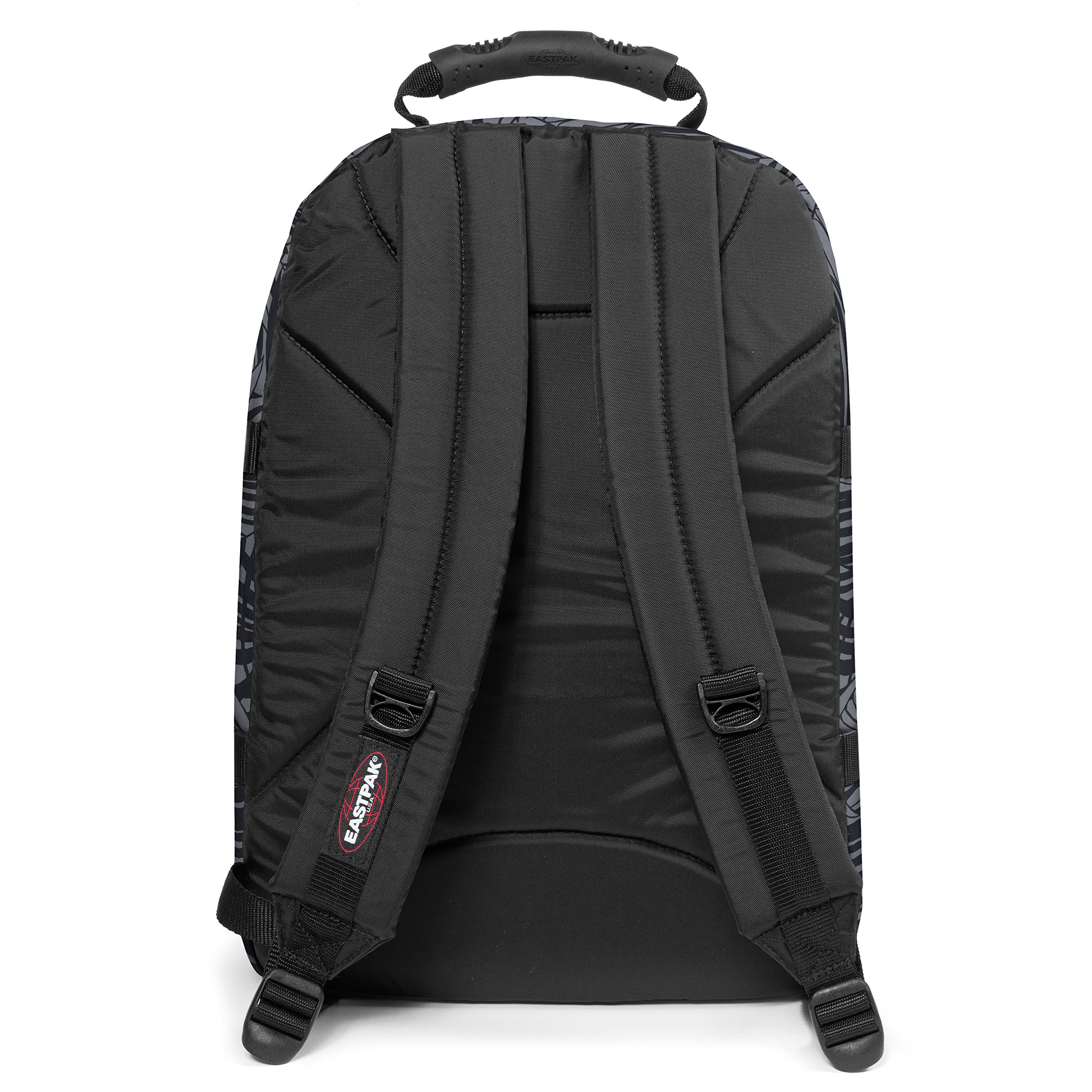 eastpak-provider-rucksack-33-l-leaves-black-44-cm-gepolstertes-laptopfach image 4