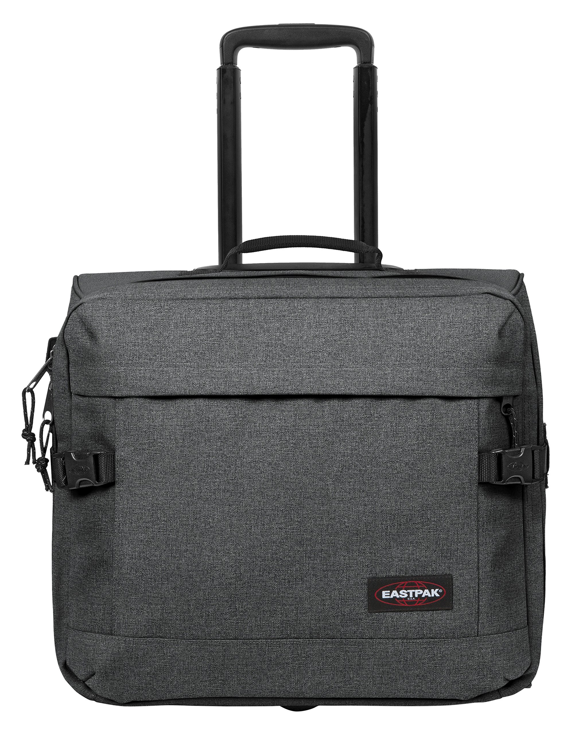 eastpak-tranverz-h-koffer-45-cm-29-l-black-denim image 1