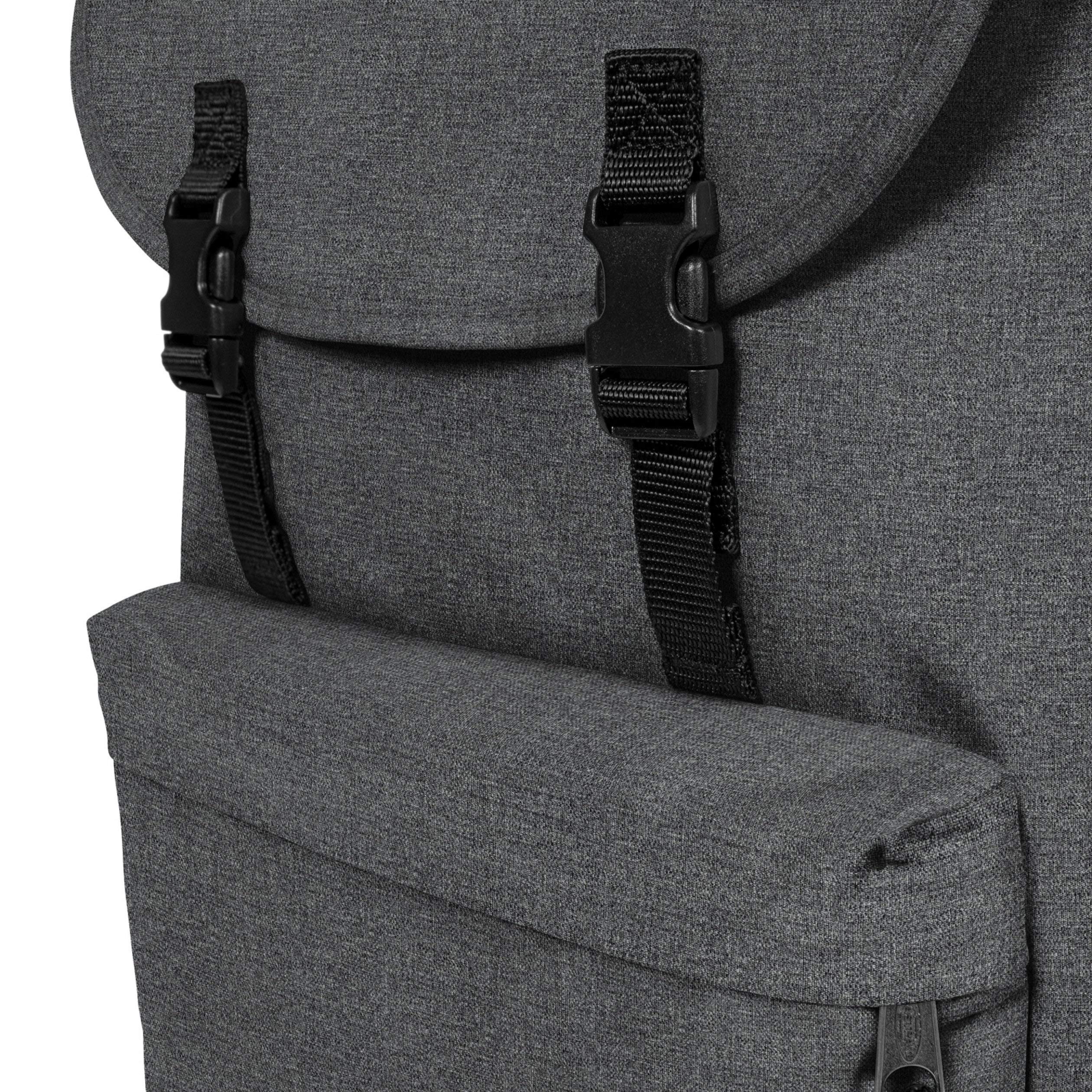 eastpak-london-rucksack-21-l-45-cm-grau-black-denim image 6