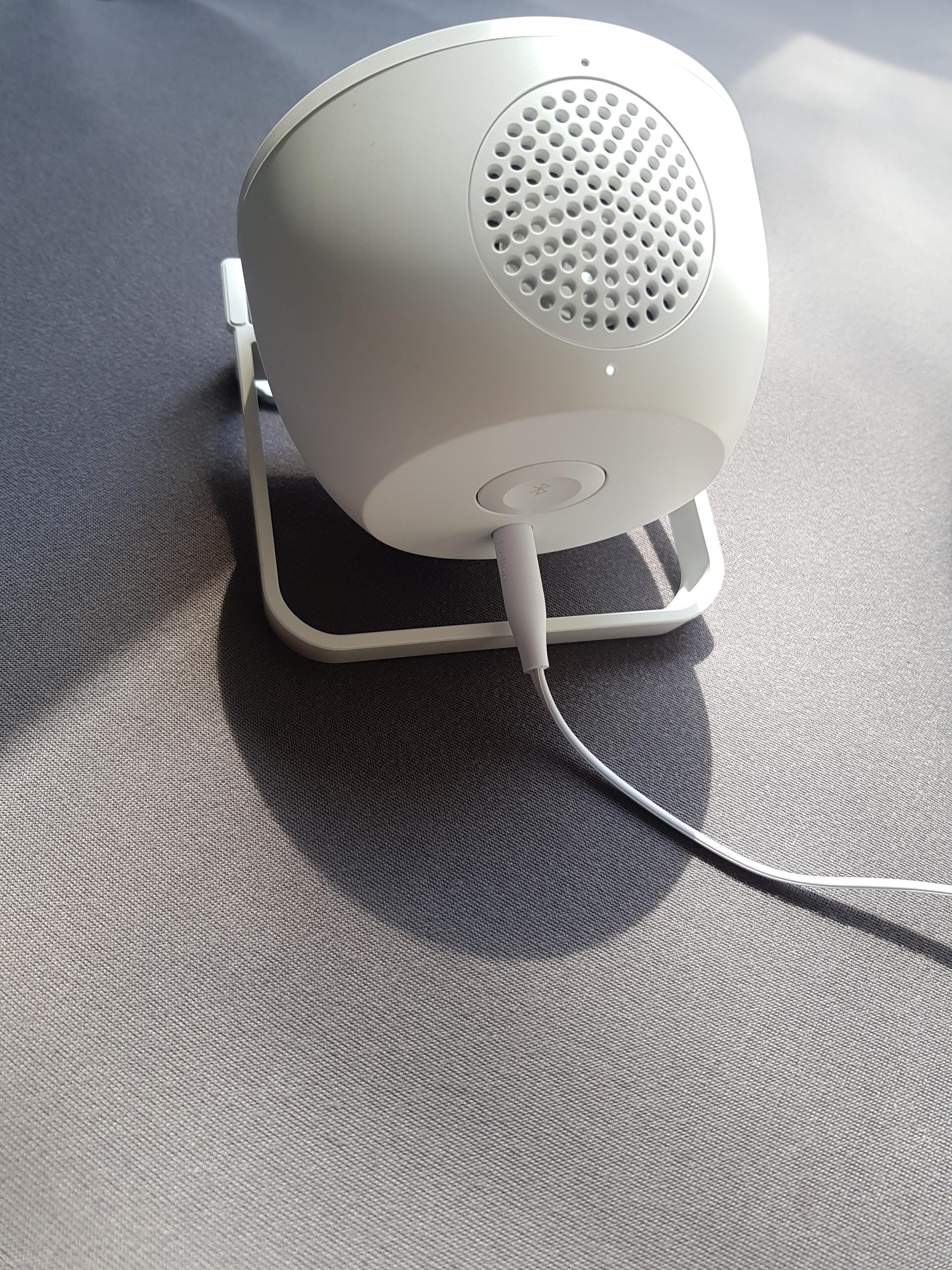 Praktisch und guter Sound