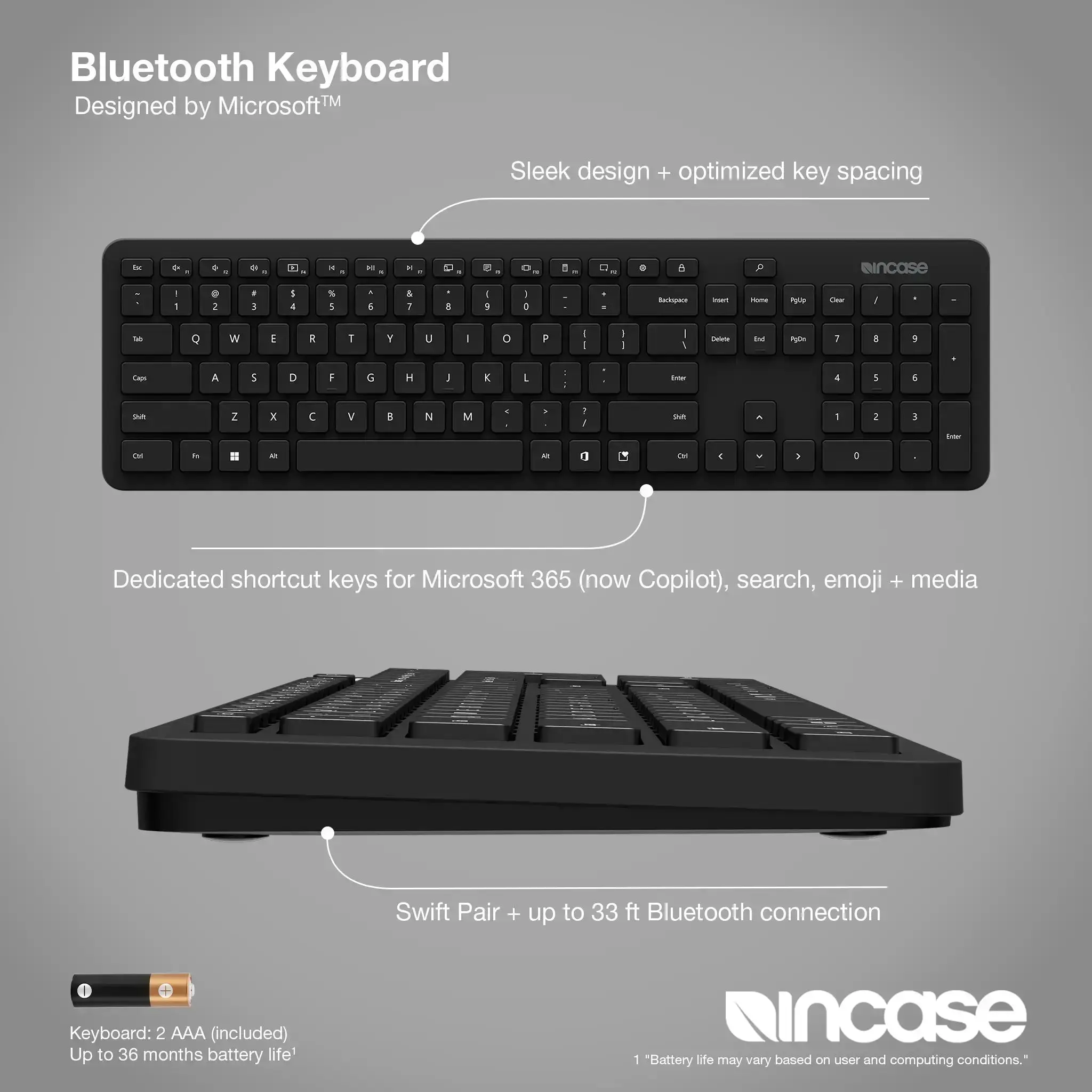 incase-designed-by-microsoft-bluetooth-keyboard image 3
