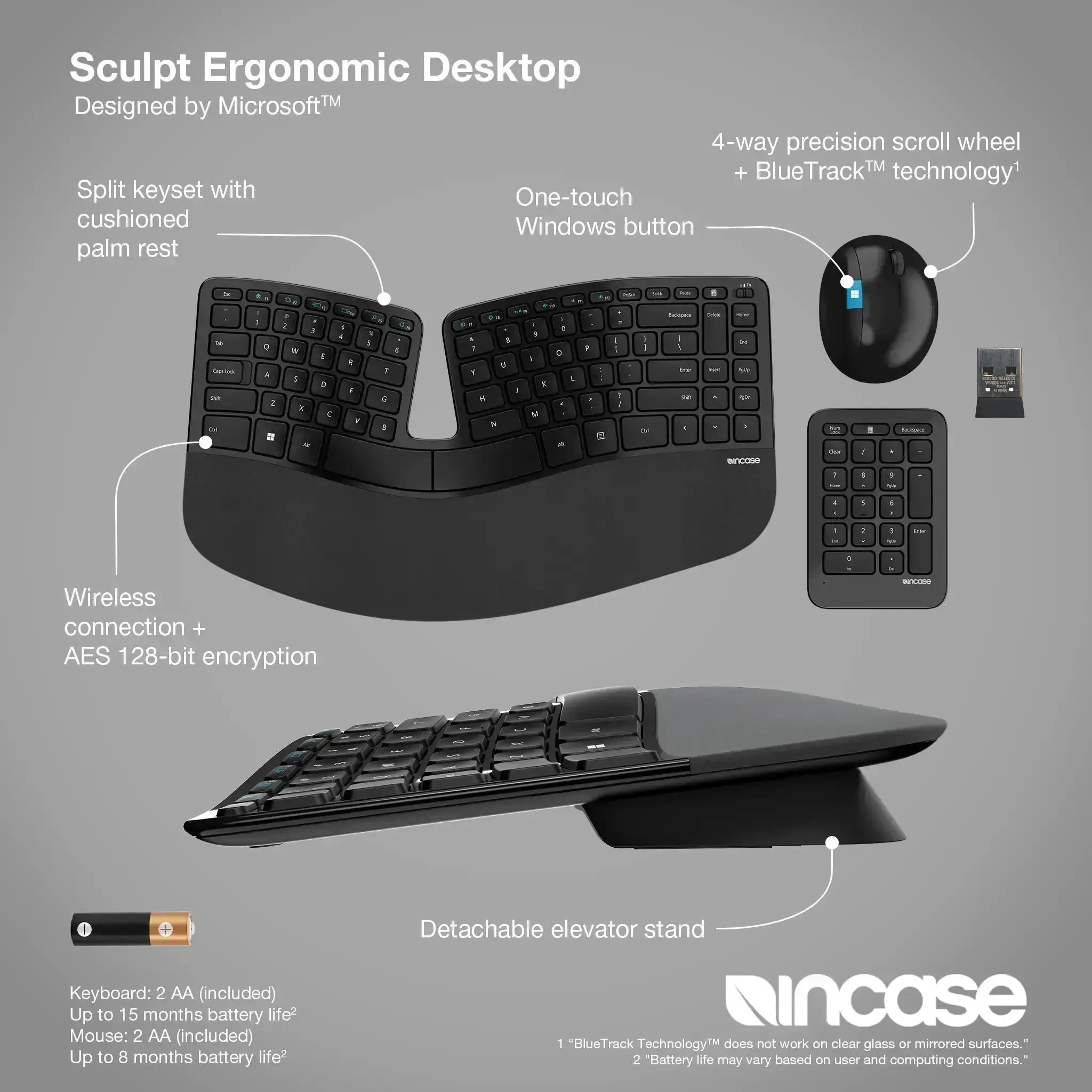 incase-designed-by-microsoft-sculpt-ergonomic-desktop image 3