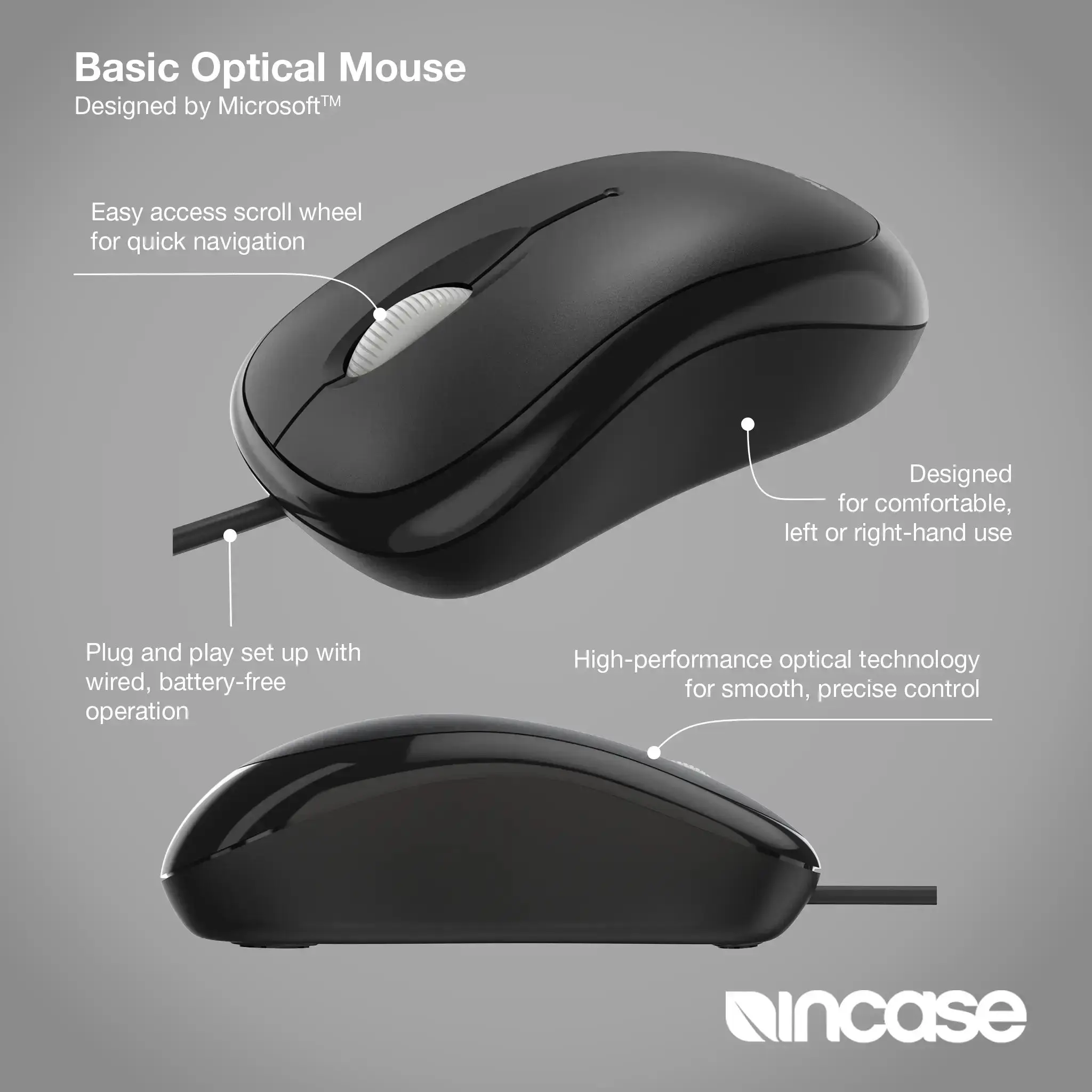 incase-designed-by-microsoft-basic-optical-mouse image 3