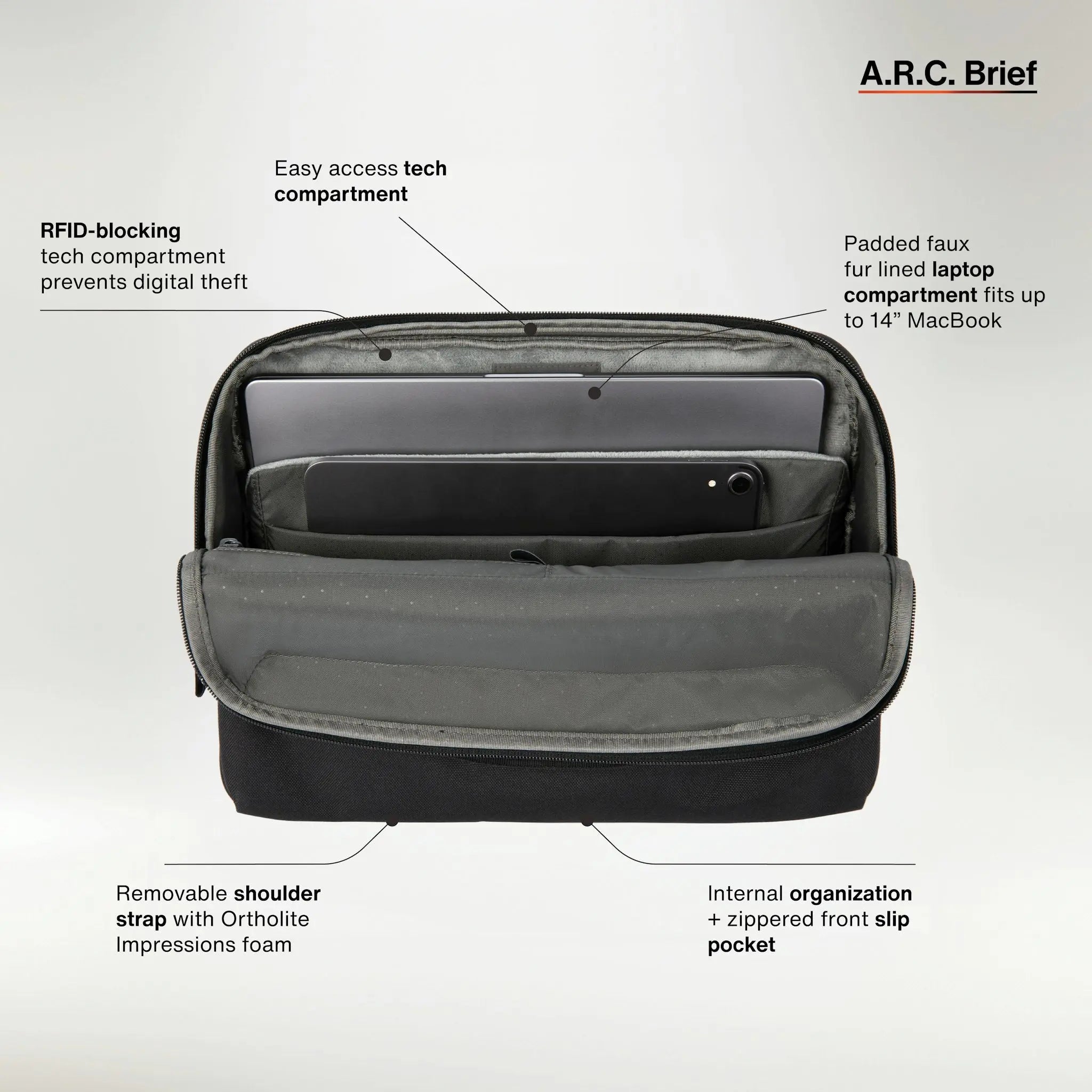incase-a-r-c-brief-mit-respun-100-recyceltem-polyester-12l image 3