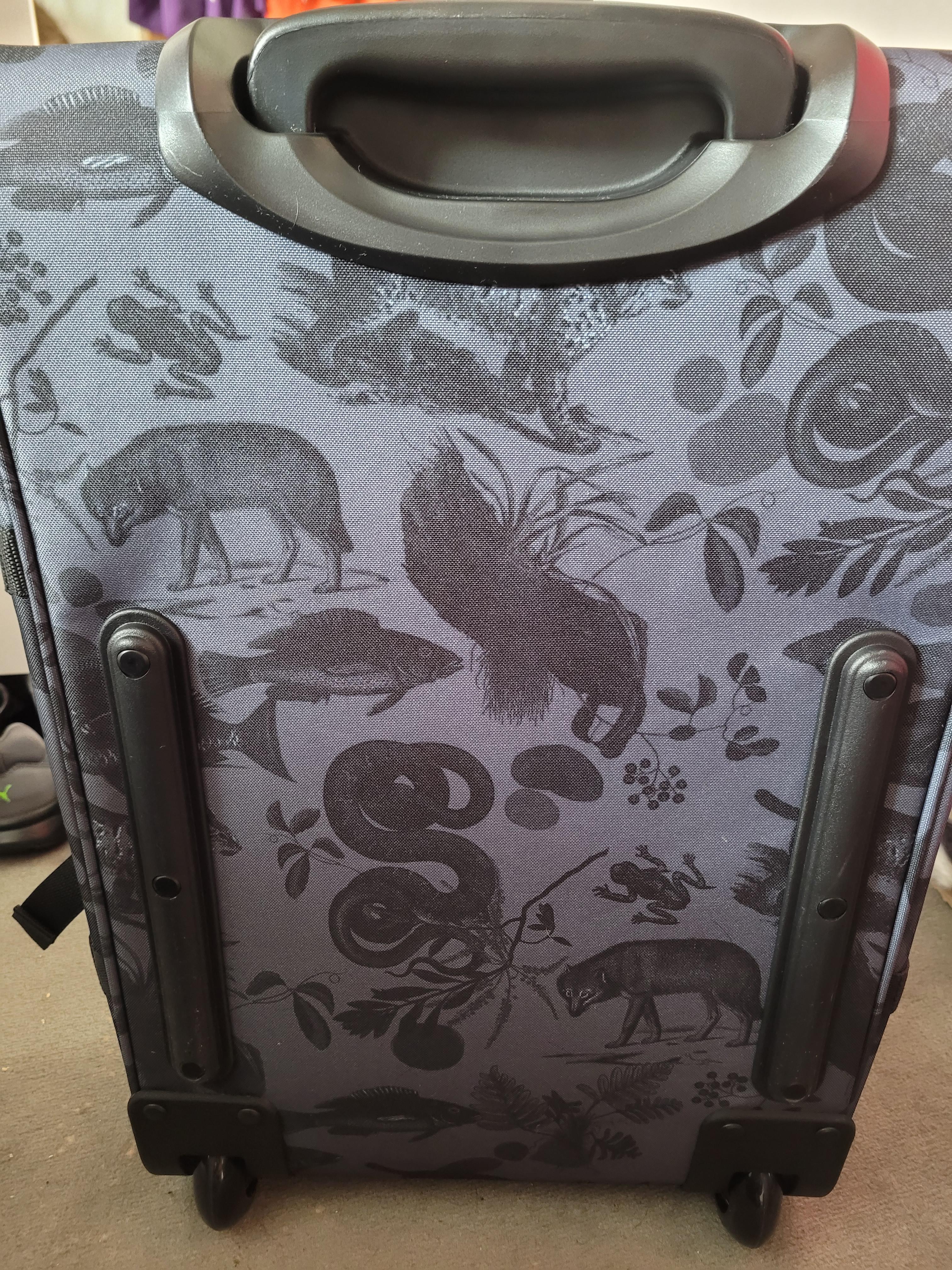 Gute Tasche, aber etwas klein