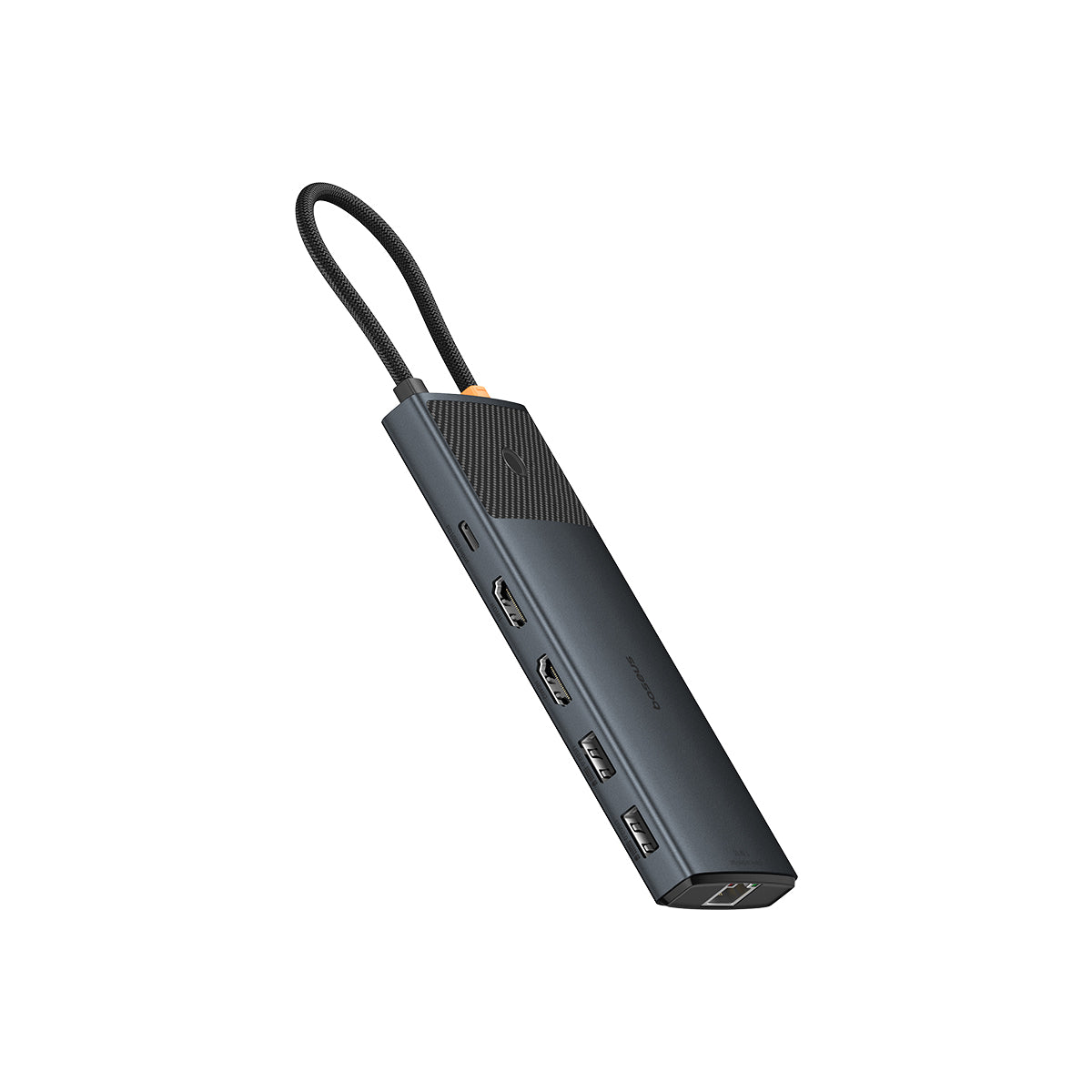 baseus-10-in-1-dual-display-usb-c-hub-mit-2x-hdmi-ethernet-100w-pd-und-bildschir image 4